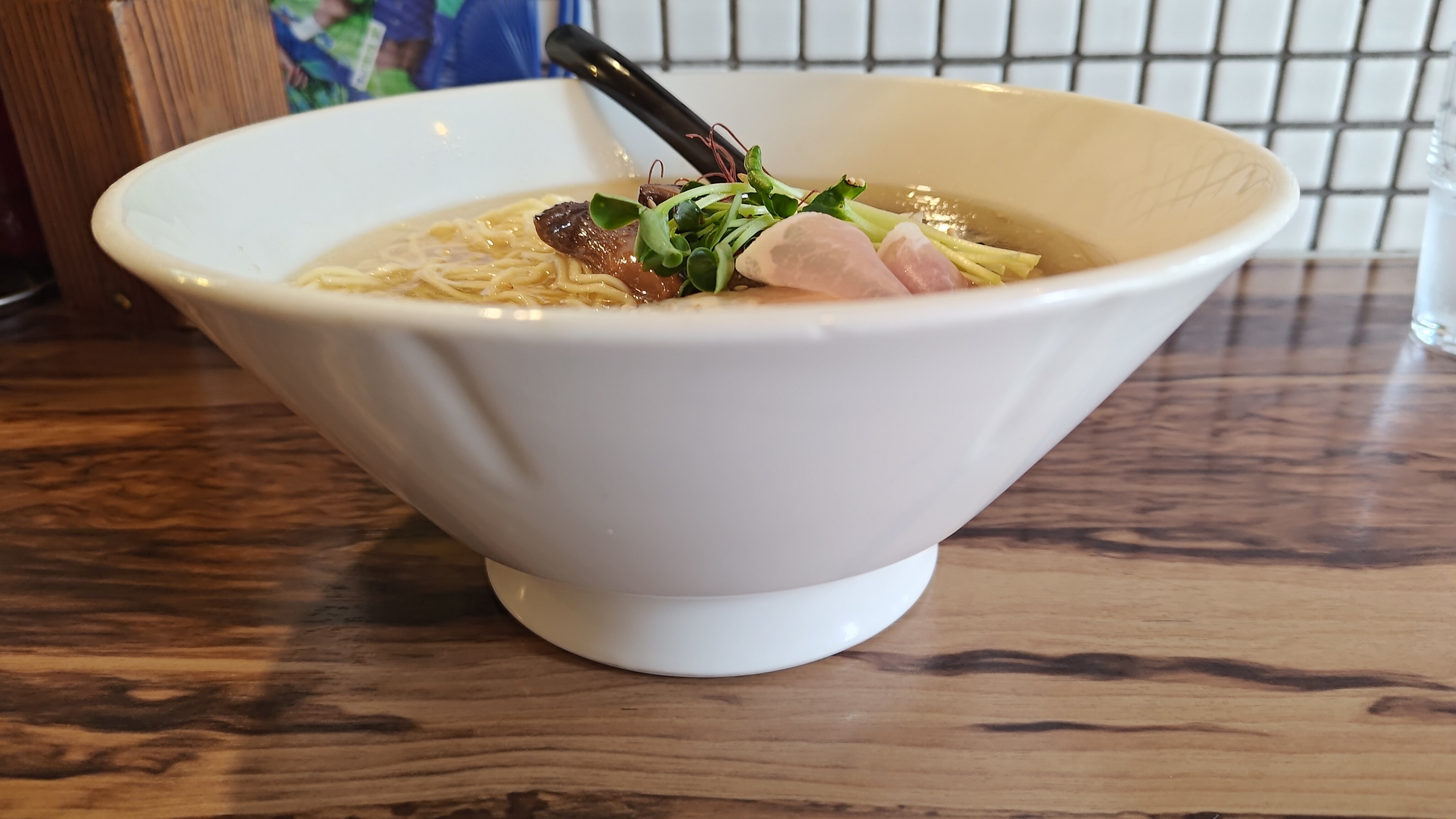 麺処 まるよし＠平塚｜とりにく