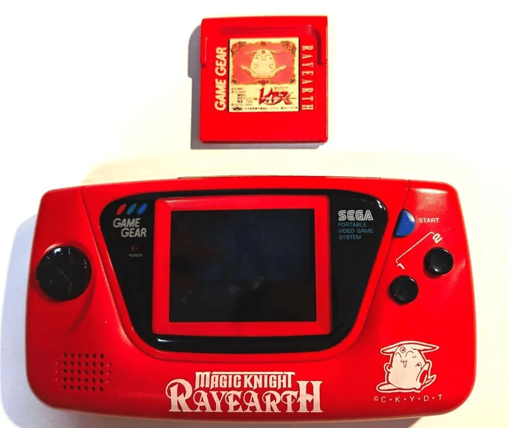 🧡③【当時品】電子おもちゃ編｜🗼魔法騎士レイアース グッズ他｜魔法