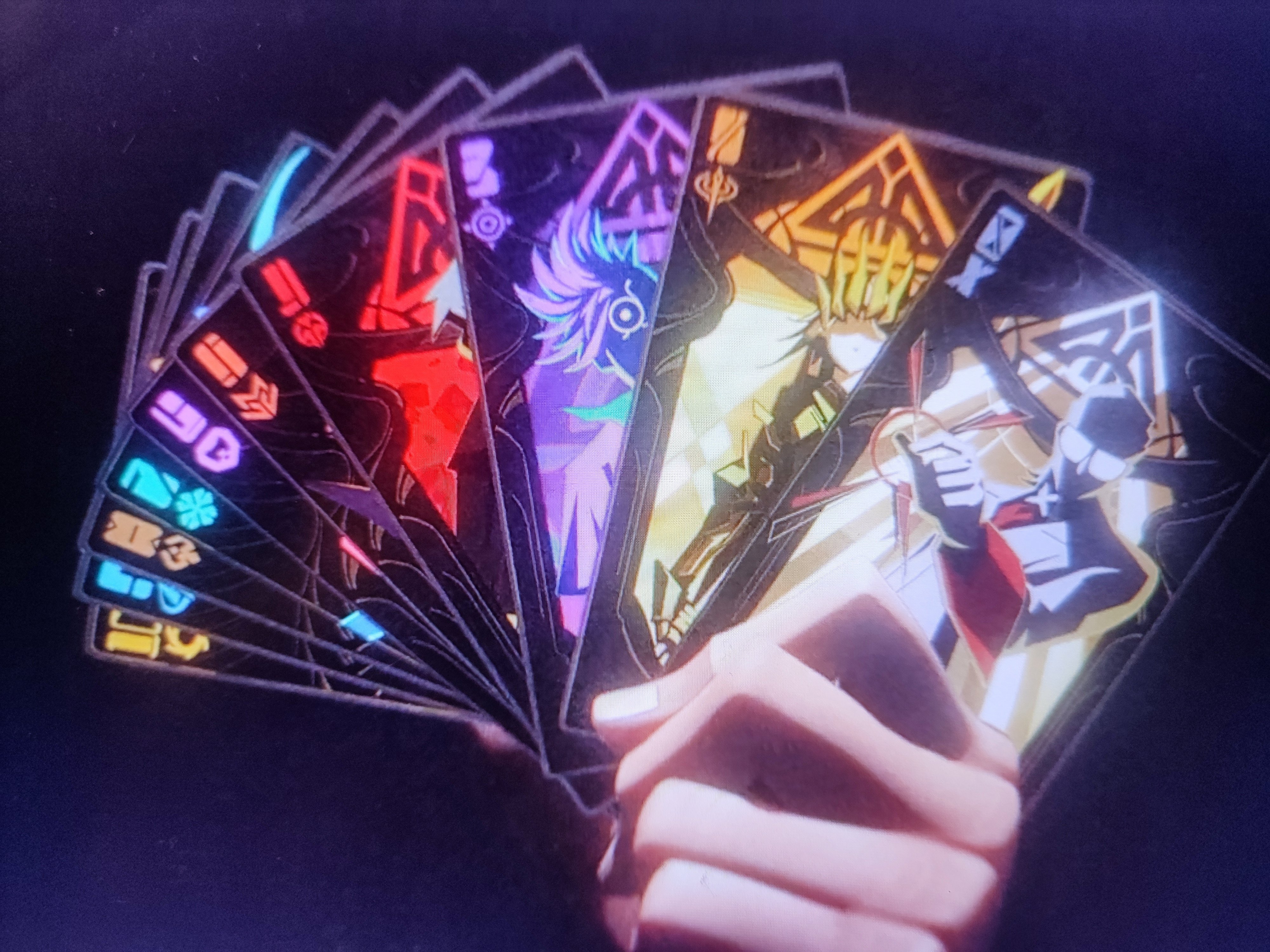 TO BE HERO Xとタロットの関係性について①｜猫と毛玉