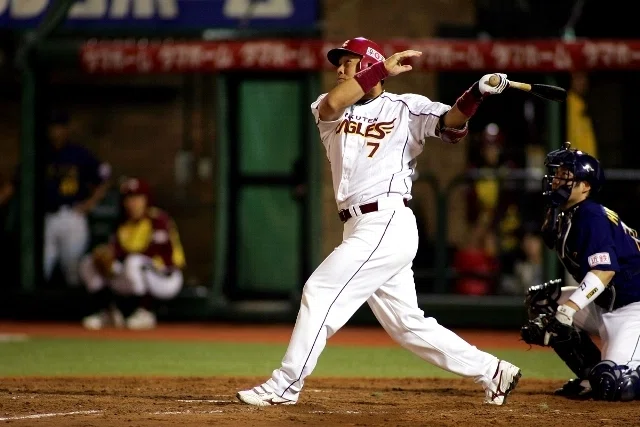 2007年 東北楽天ゴールデンイーグルス(4位)｜どいがき
