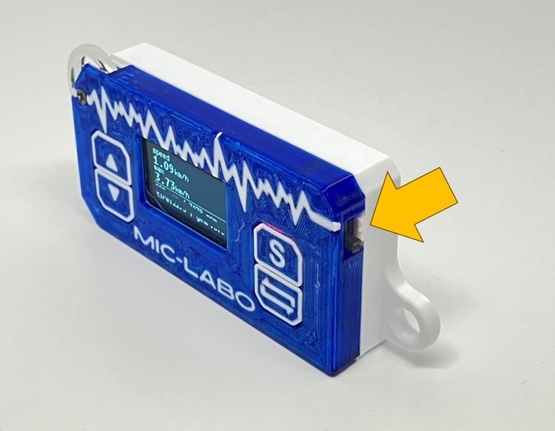 SPEED FREAK Manual｜szb