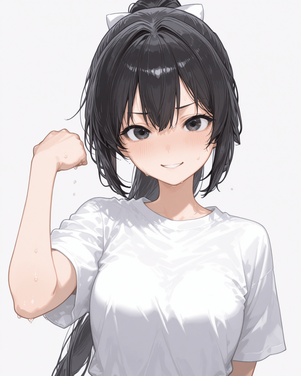 華*華❤️コメント逃げNG 過去に作ったPony系で作った逃げ上手の若君のクオリティに達しない