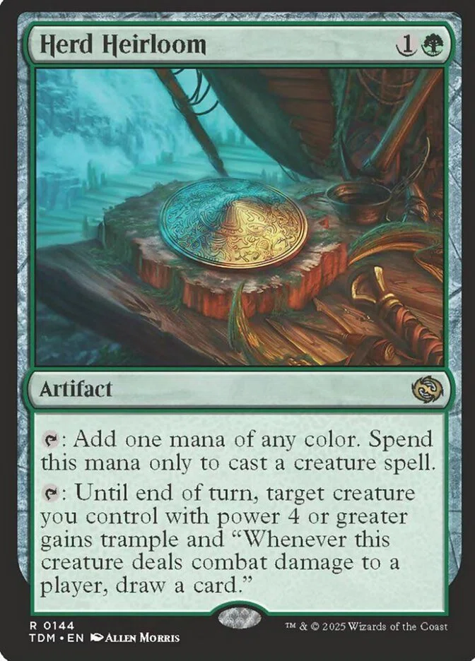 MTG】アゴナサウルスと緑単恐竜デッキ【スタンダード】｜くろやぎ