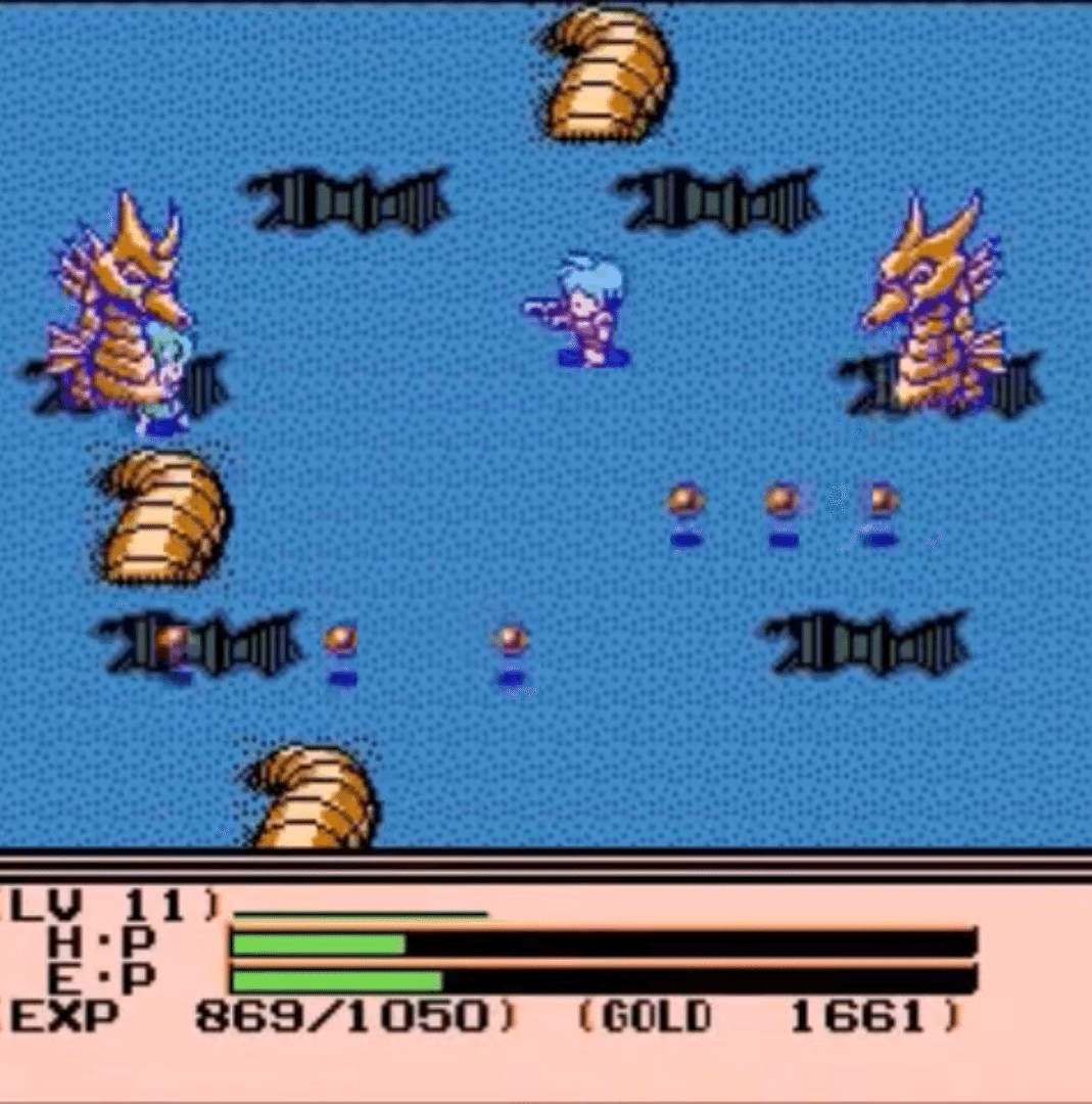 ゆとりのゲーム感想「エスパードリーム2 新たなる戦い」｜マンホール石井