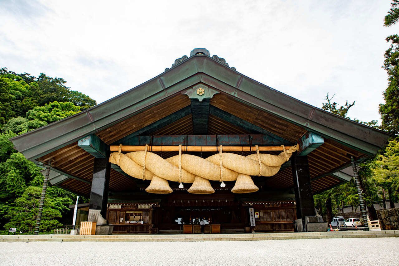 出雲大社は「縁切り神社」なの？ SNSの噂をやさしく解説｜【公式