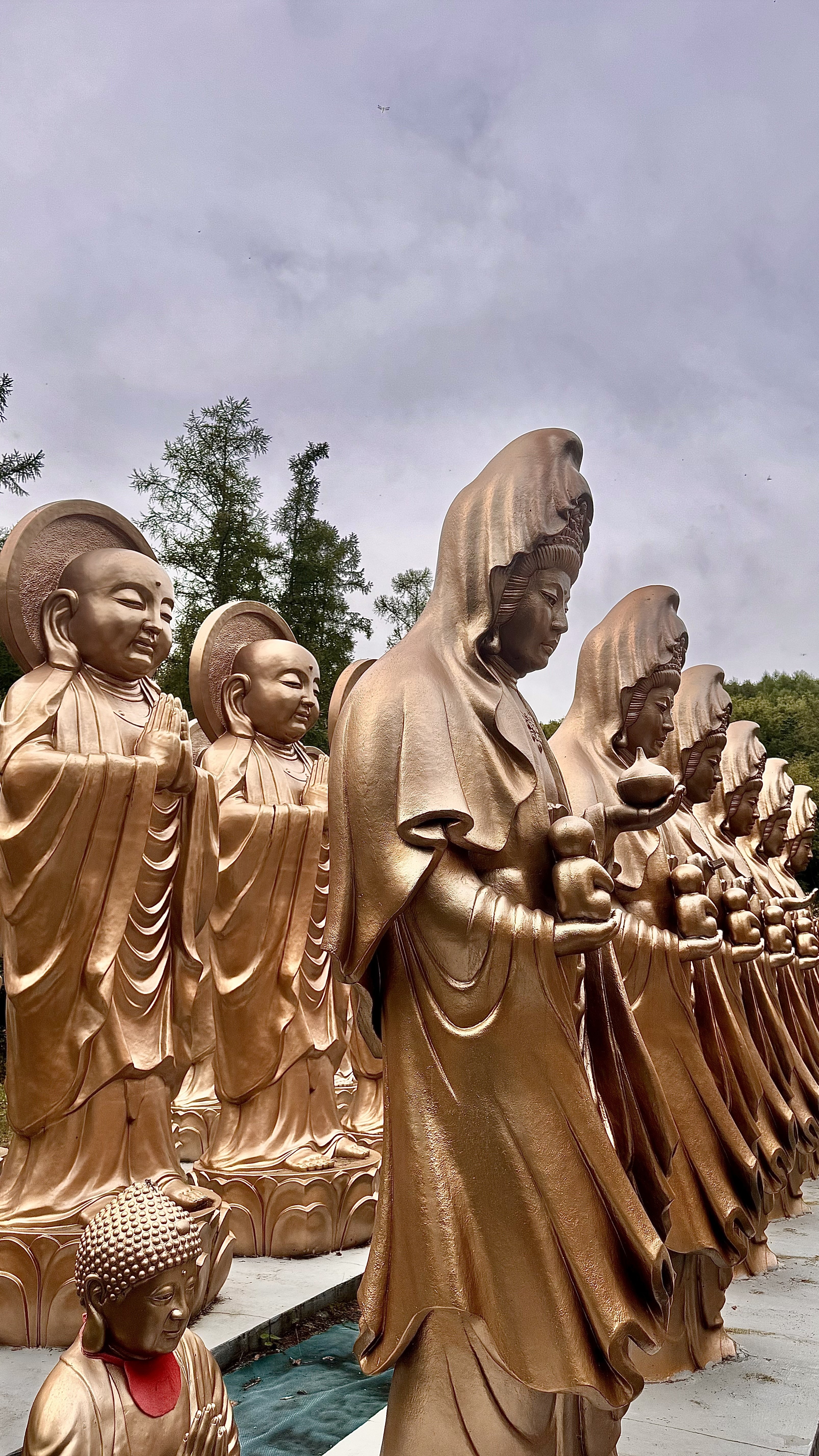 群像 探偵file.No.019 山中に眠る謎の仏像群を探訪する｜八千代探偵事務所