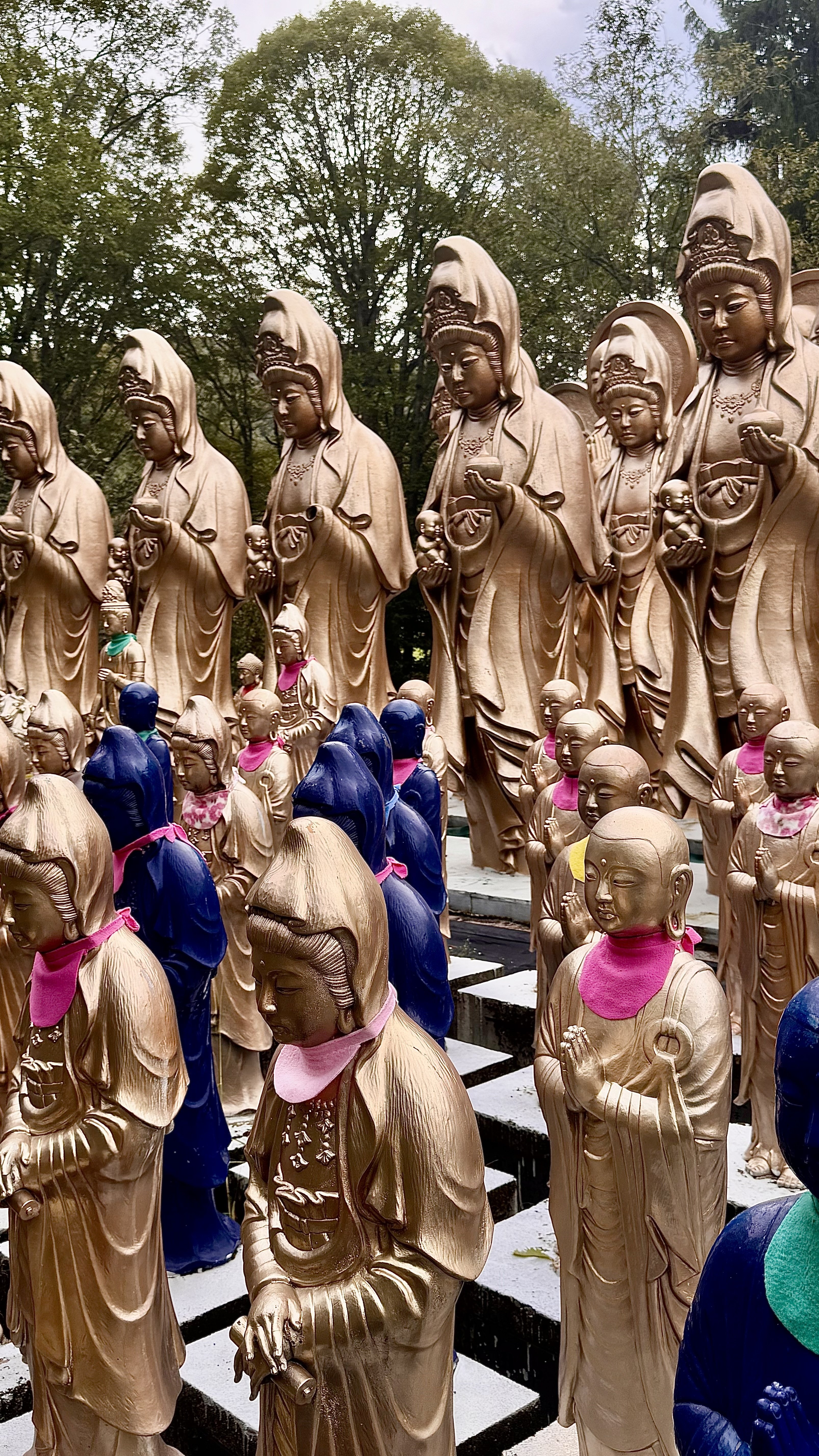 探偵file.No.019 山中に眠る謎の仏像群を探訪する｜八千代探偵事務所