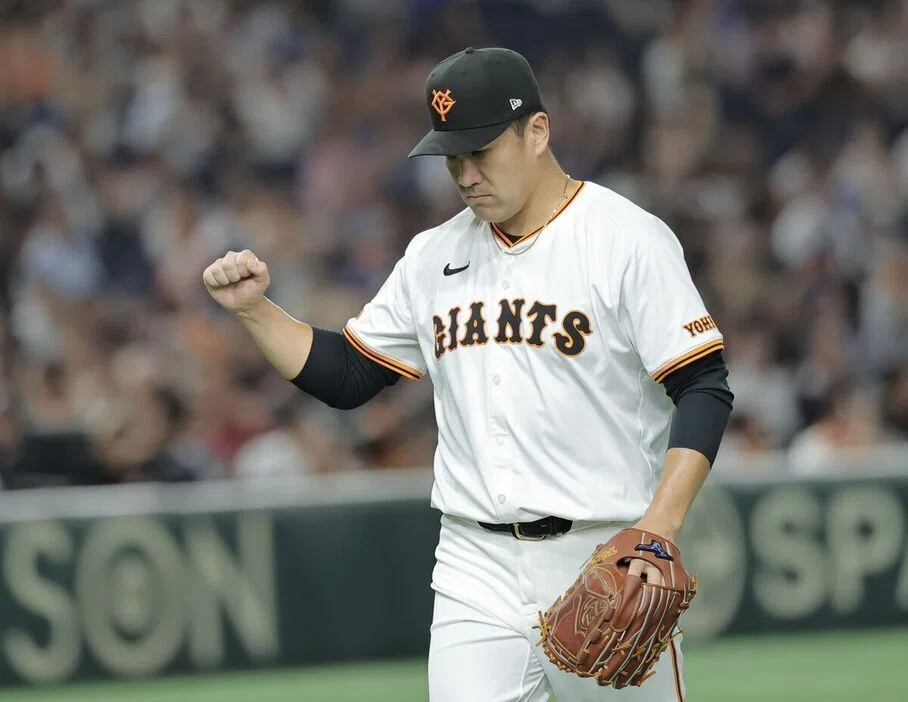 マー君神の子不思議な子」が遂に偉業達成。巨人・田中将大、19年目で