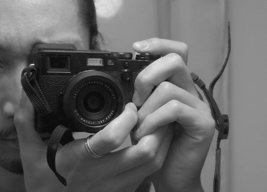 FUJIFILM X100F」不便で最高な