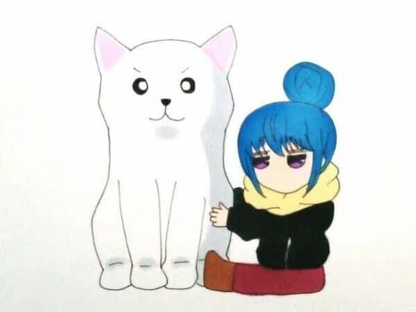 10月1日は、ゆるキャン△の志摩リンの誕生日2025｜絵描きの冒険