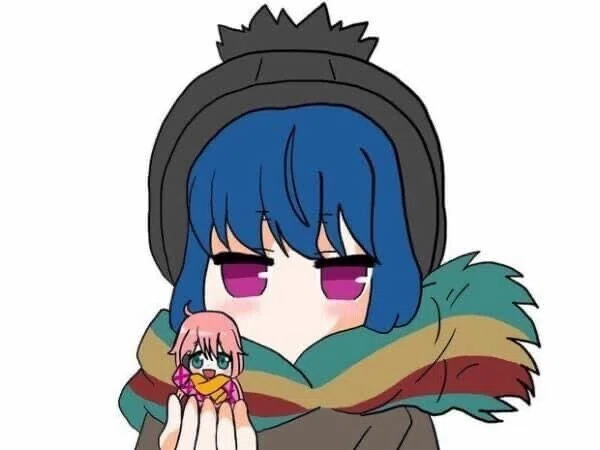 10月1日は、ゆるキャン△の志摩リンの誕生日2025｜絵描きの冒険