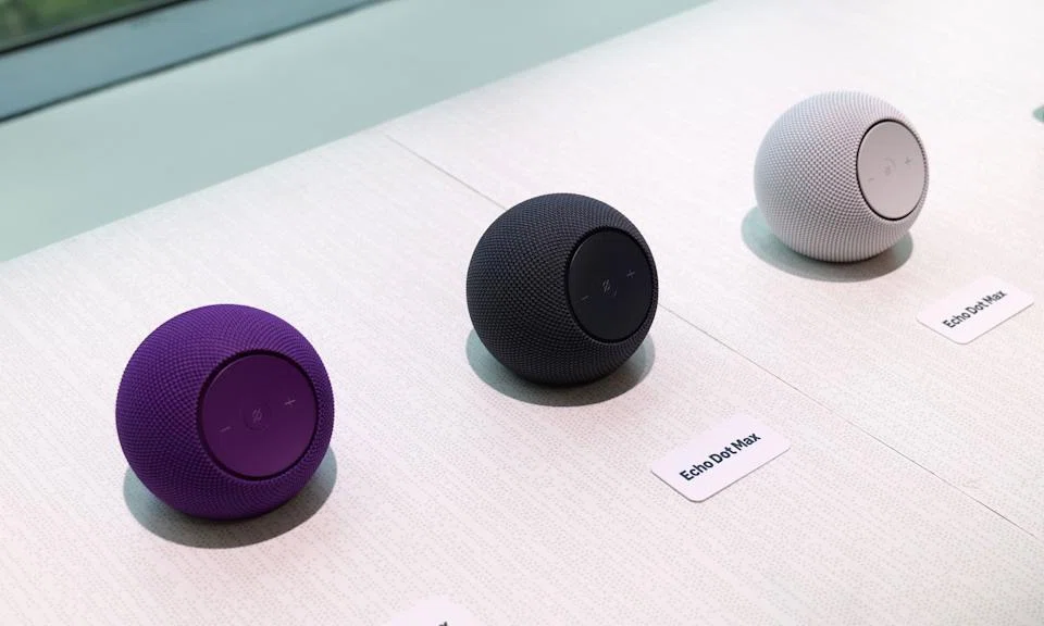 Echo Dot Max ブラック + SwitchBot 4個セット Amazon Echo Dot Max | Alexa Speaker | Graphite | Amazon