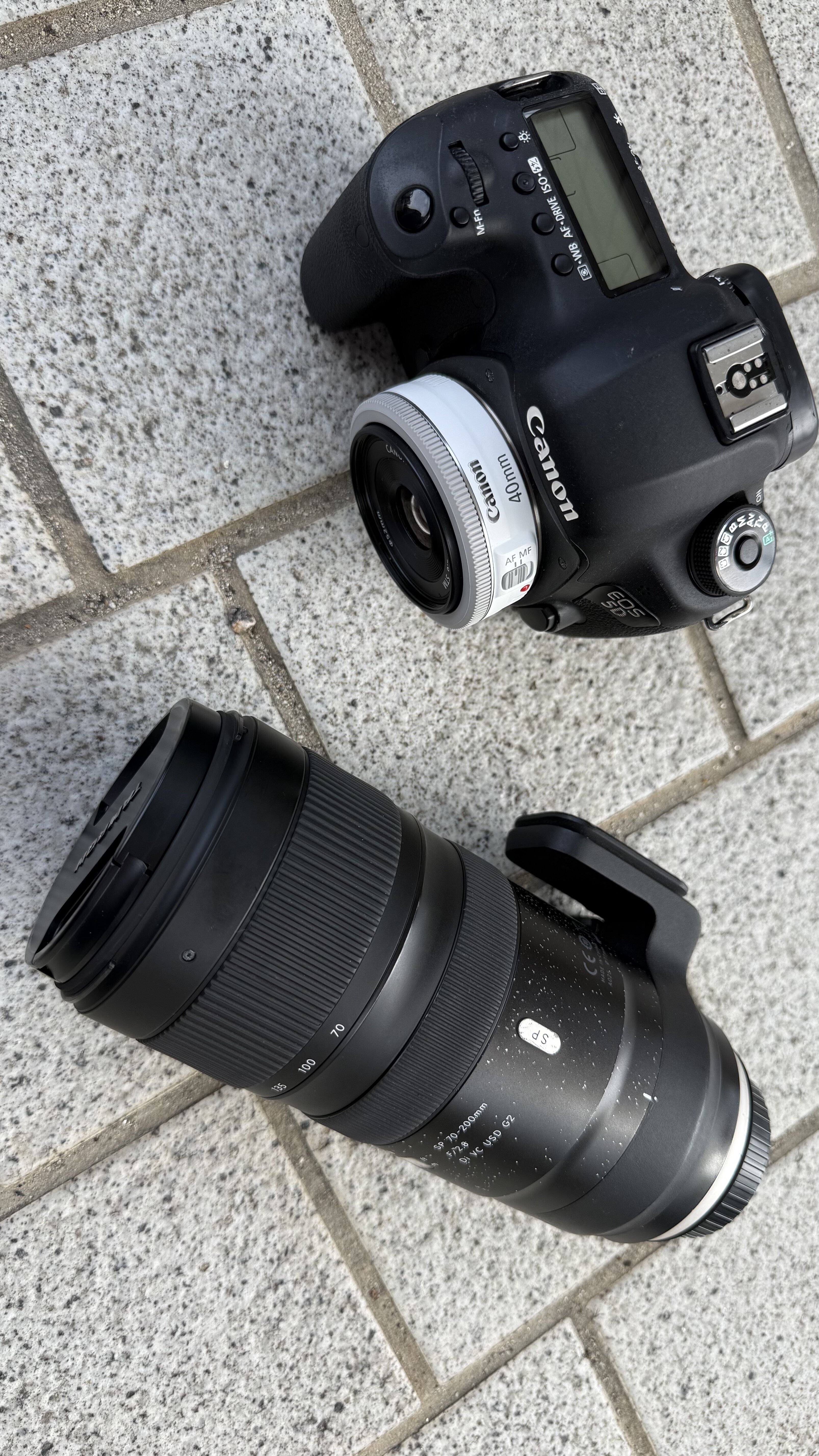 ★Canon EOS 5D Mark Ⅲ★転送OK●フルサイズ機●Wズーム EOS 5D Mark III - キヤノンカメラミュージアム