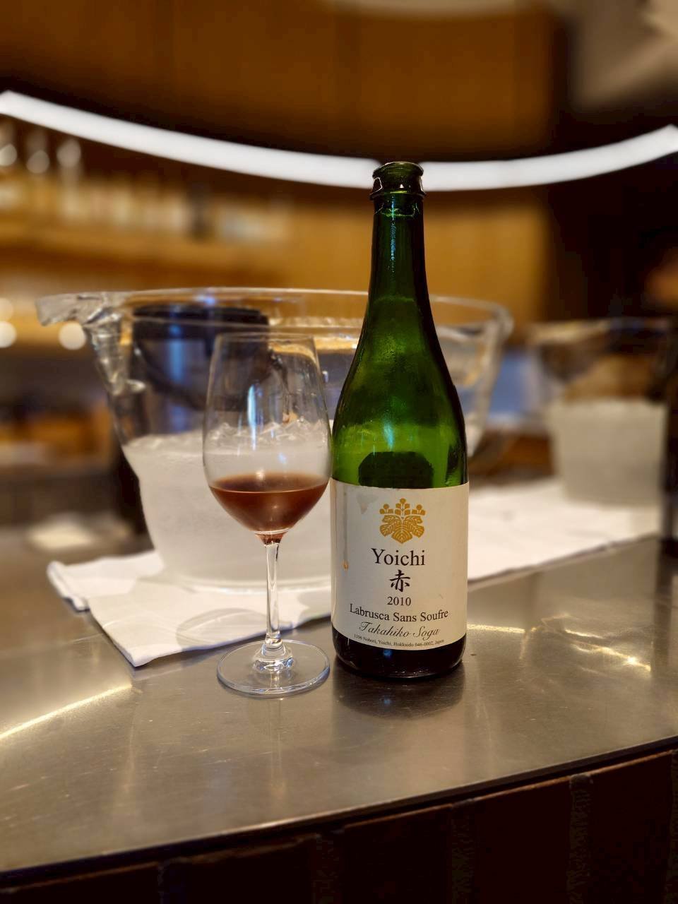 ワイナリー訪問記】 北海道ワイン旅② ドメーヌタカヒコ奮闘記 出版