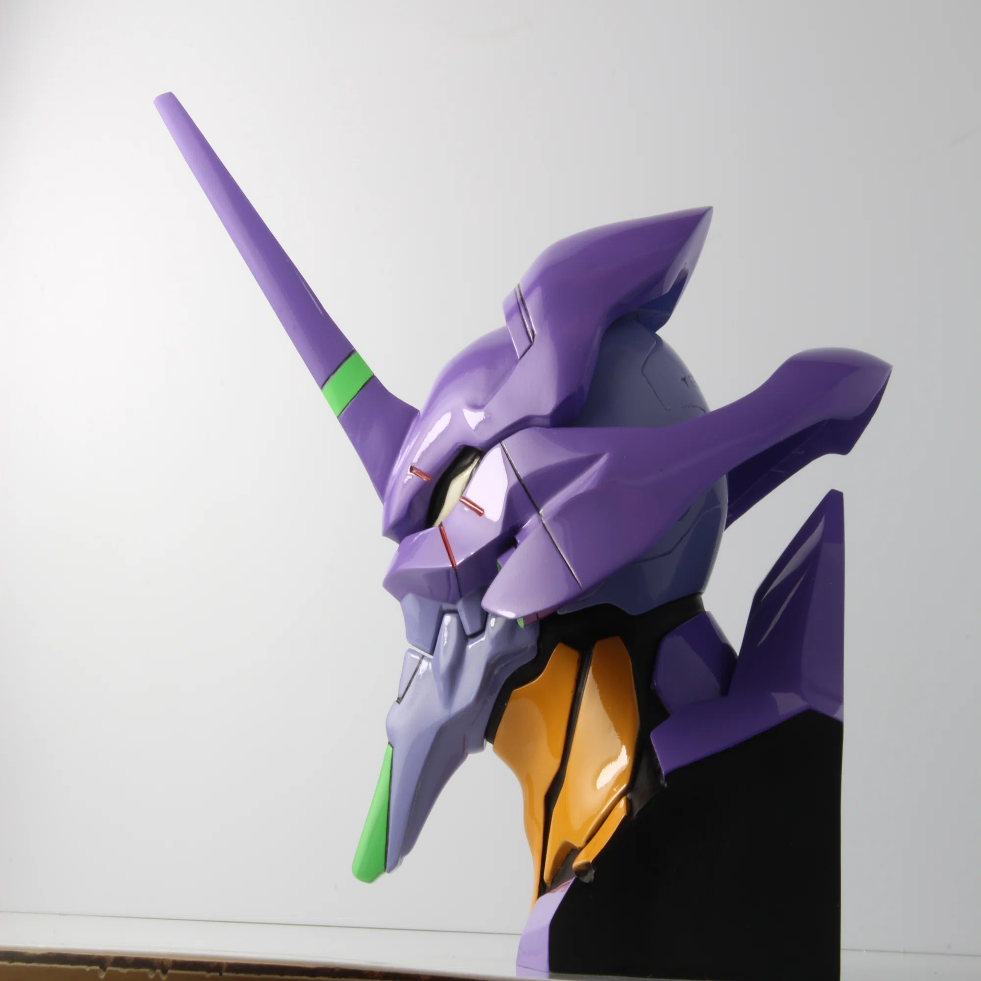 デアゴスティーニ 「エヴァンゲリオン初号機をつくる 」完成品 【公式 