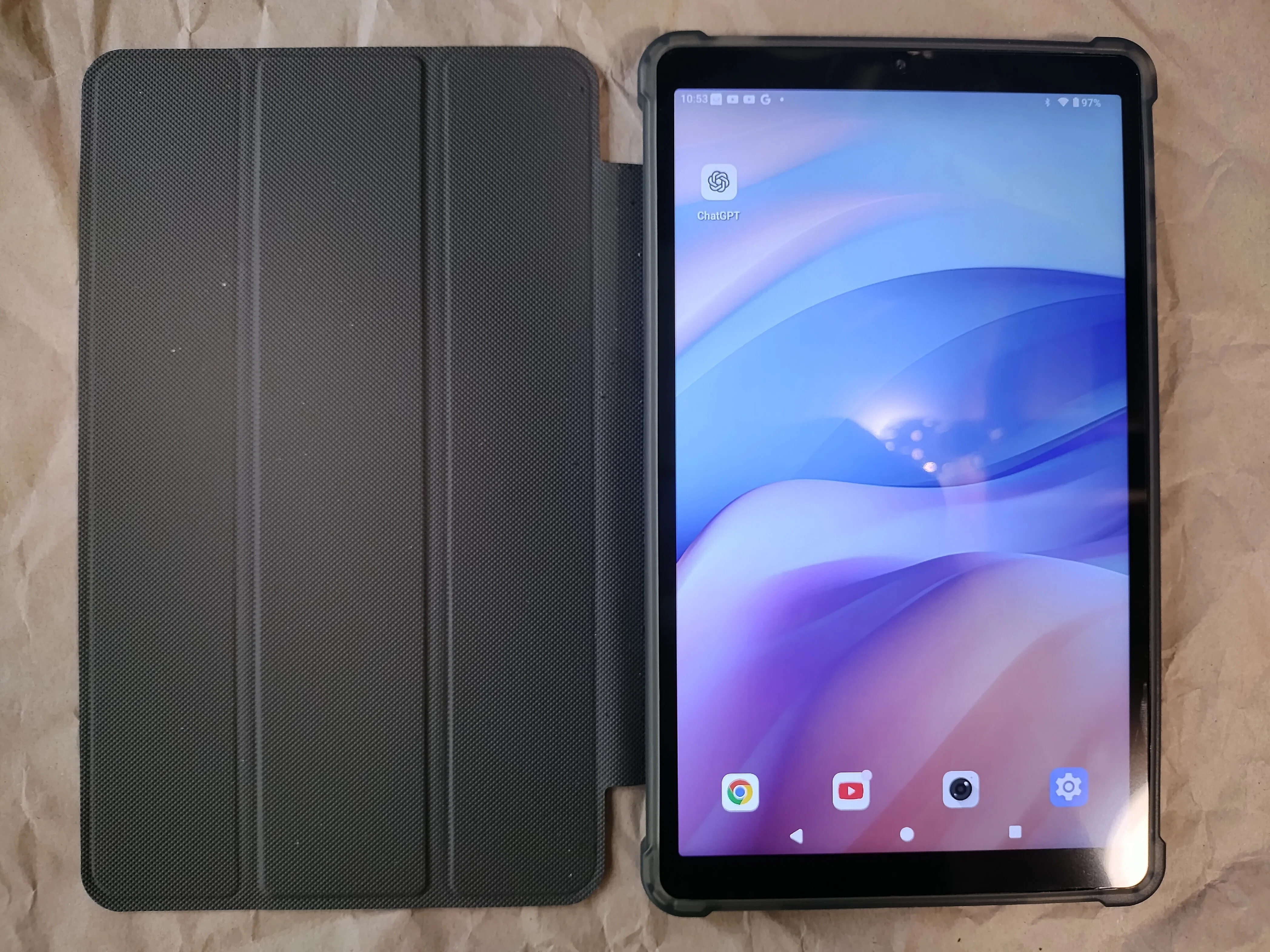 一万円のAndroid15タブレットを買う その2｜すえひろがり