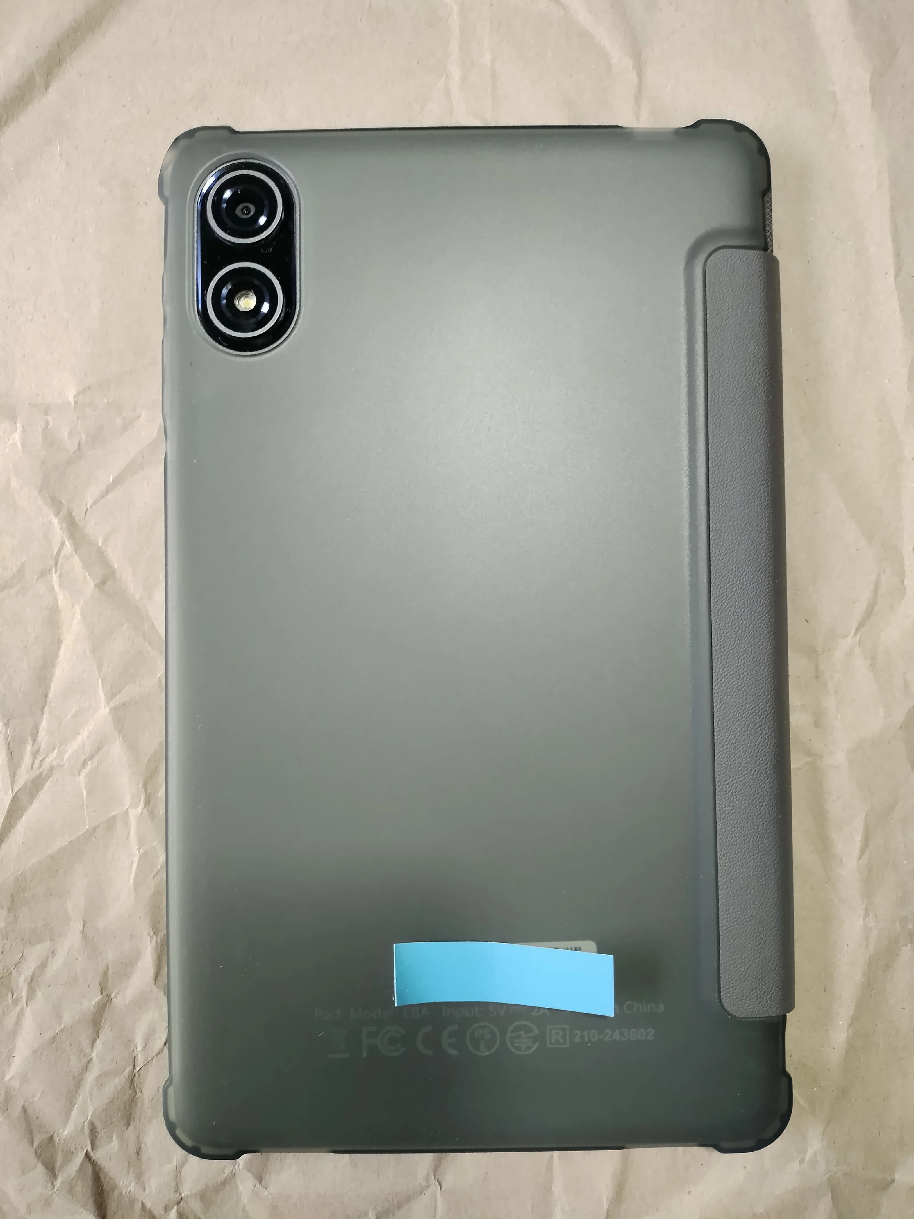 一万円のAndroid15タブレットを買う その2｜すえひろがり