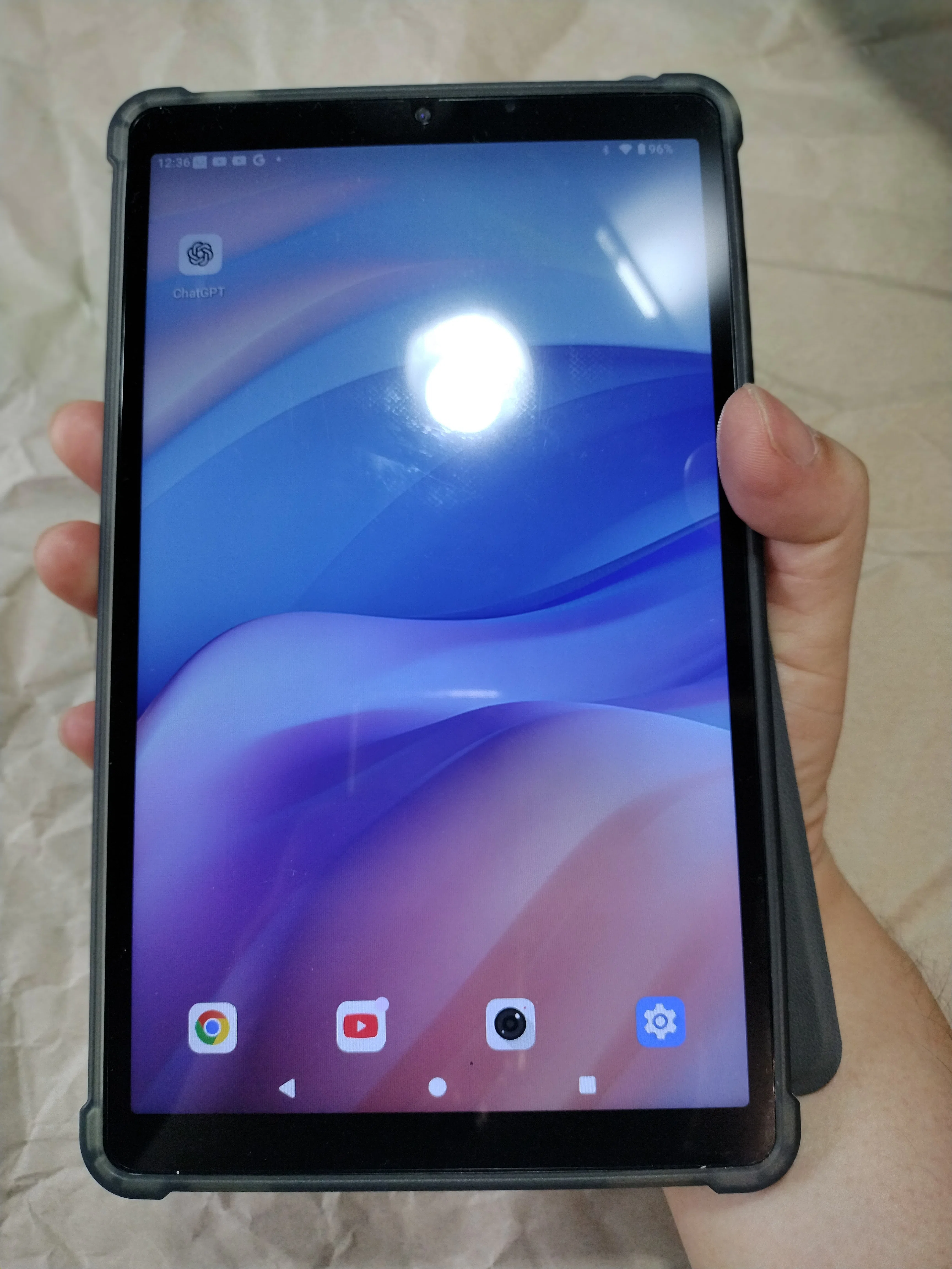 一万円のAndroid15タブレットを買う その2｜すえひろがり
