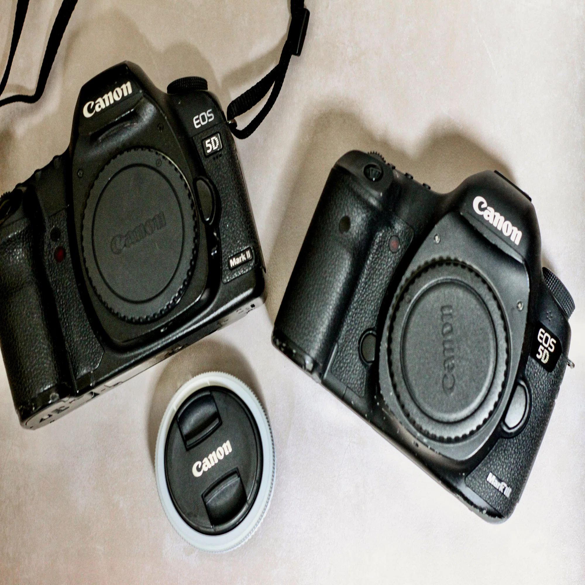 10年前の名機【5D Mark III】は今でも使える？体育館スポーツ撮影で 