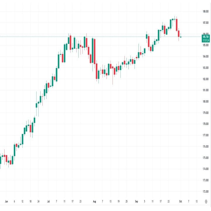 史上最高値ラッシュの揺り戻しが起こる？！｜てらす証券アドバイザーズ株式会社