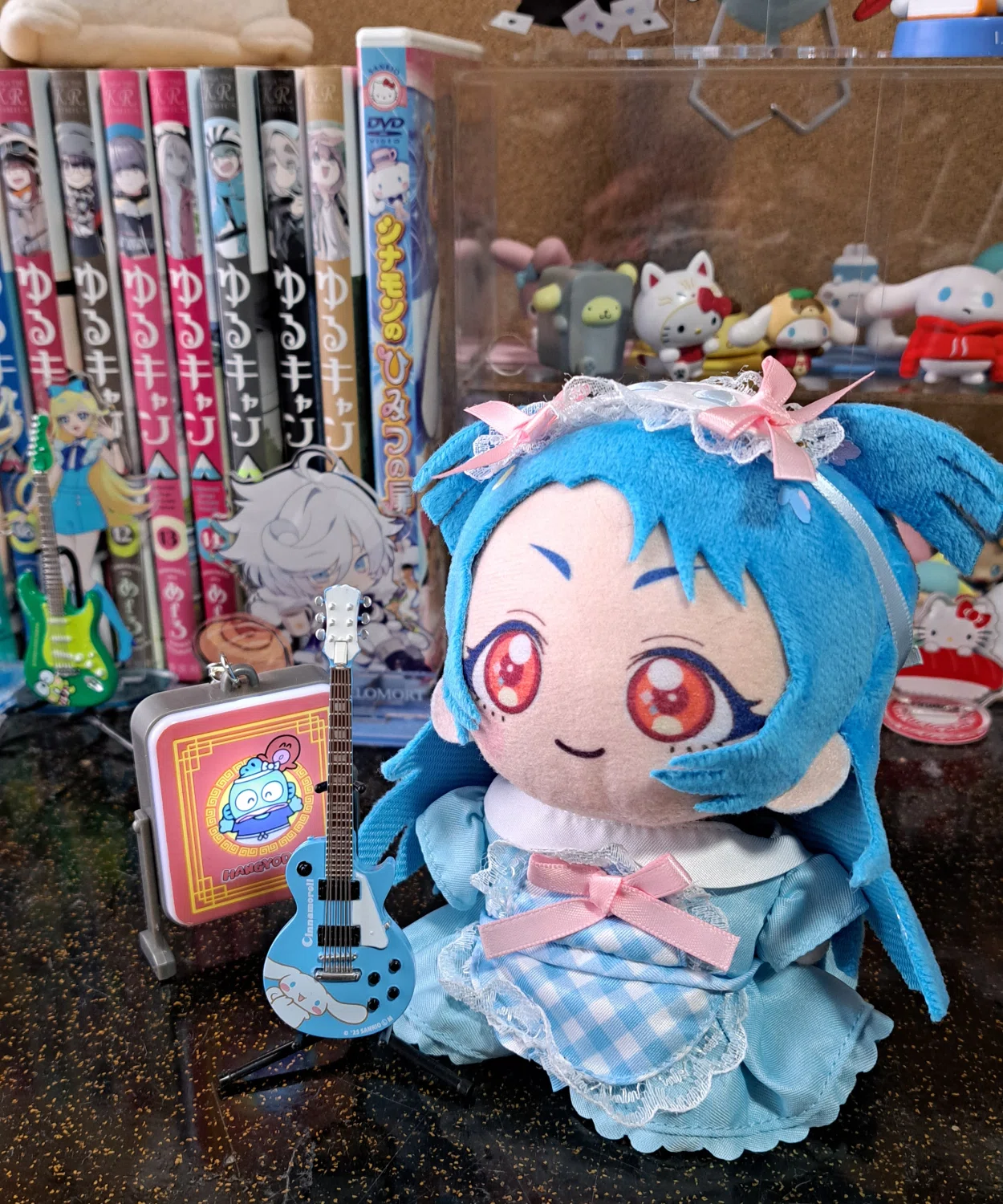 ビビちゃん ぬいぐるみ ビビぬいが可愛すぎて困る｜ボンド / Luna☤antiqua
