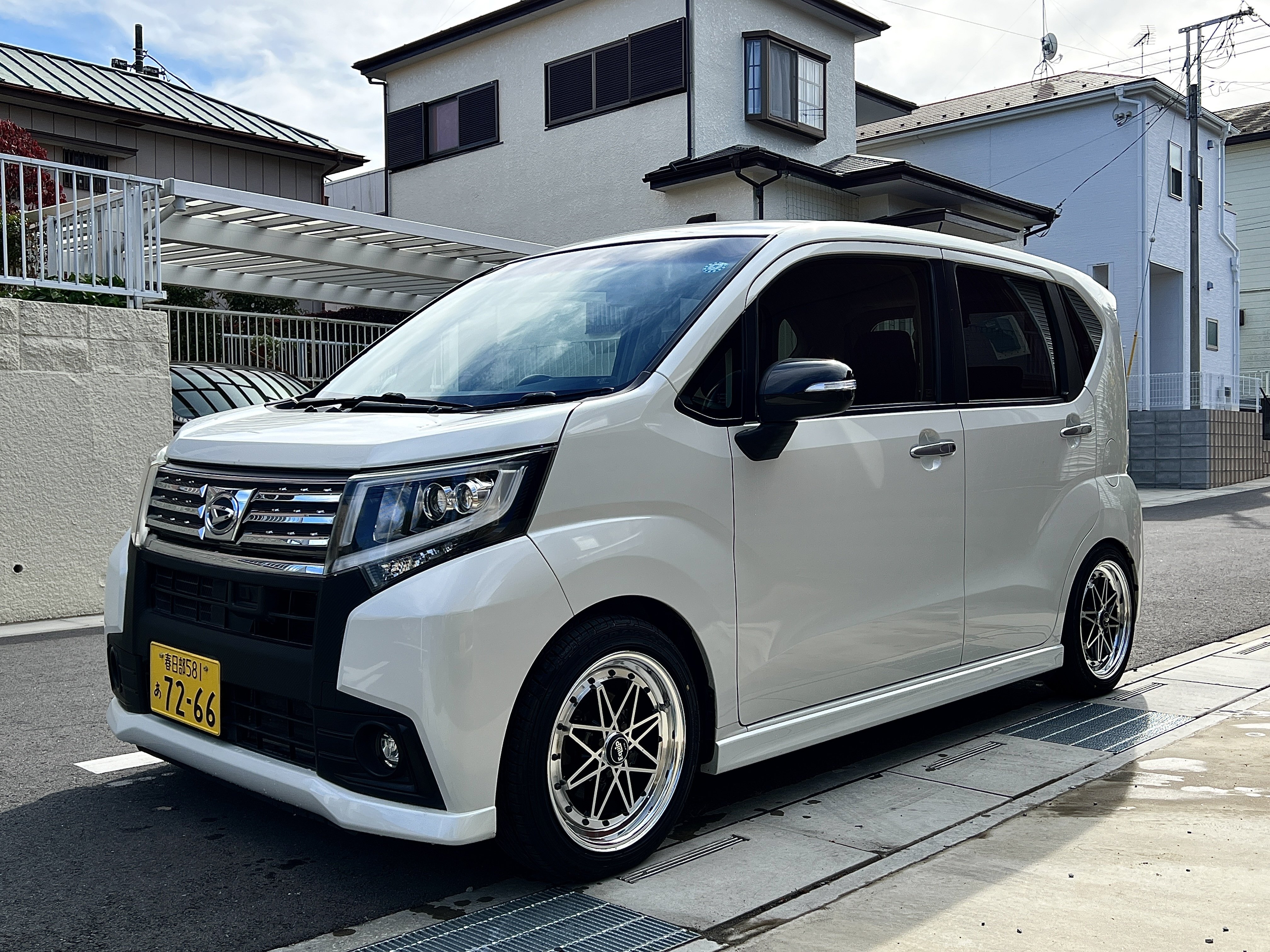 ひとりムーヴ展：6代目「LA150S」の思い出｜くるまりこちゃんの中の人