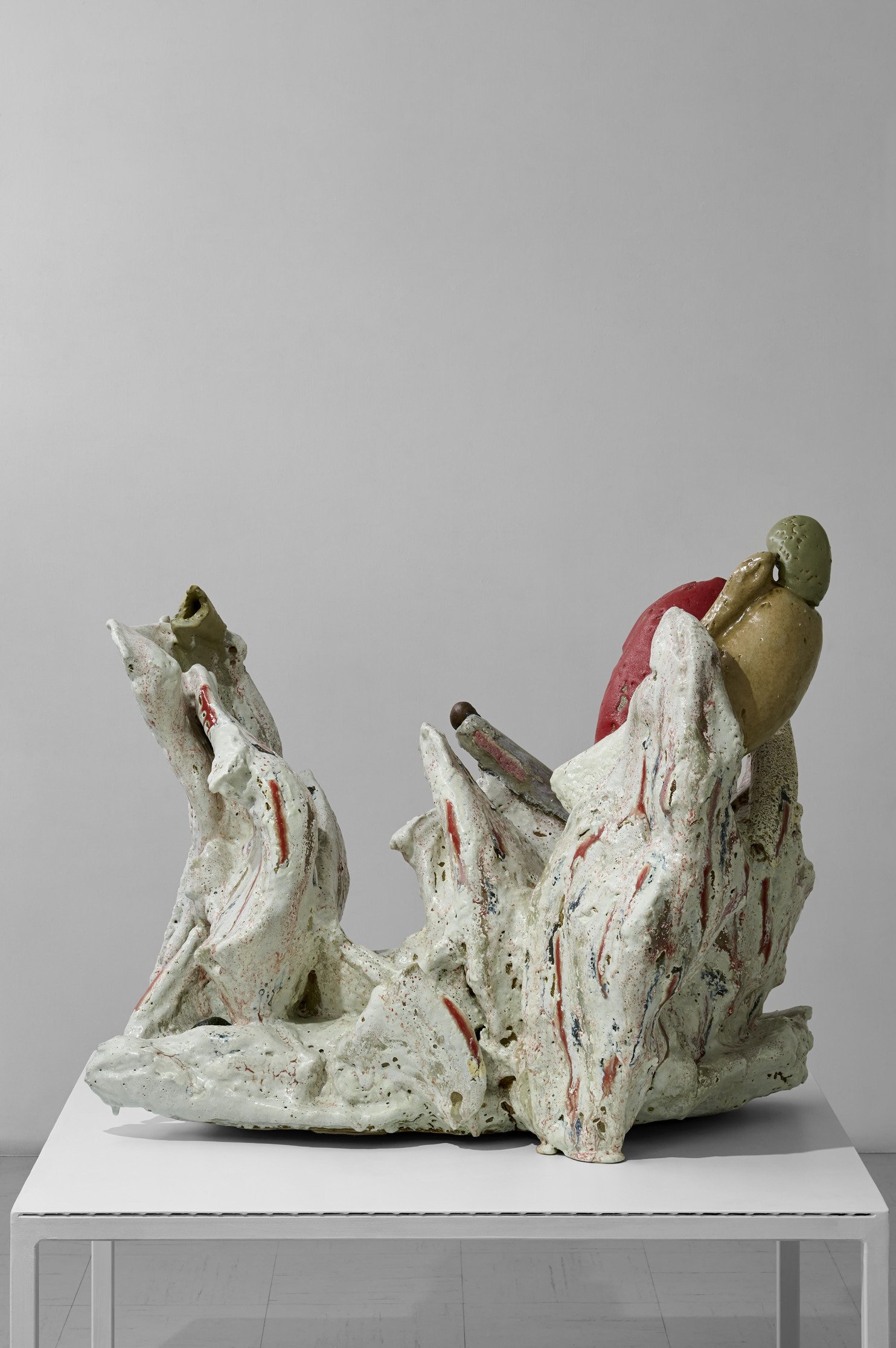 陶仏展 深見文紀陶展」 大丸心斎橋店 アールグロリュー ギャラリー オブ