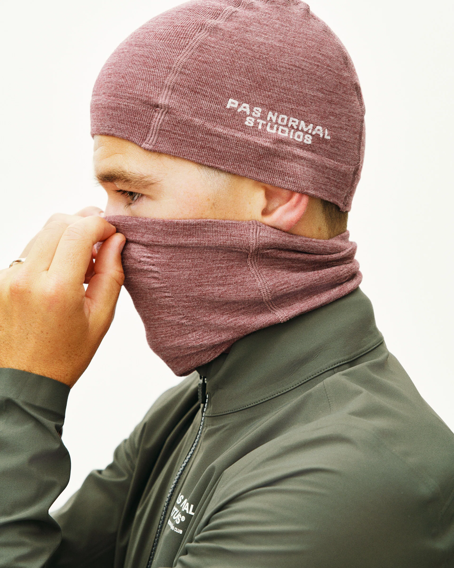 Pas Normal Studios】AW25おすすめ商品 ー ネックチューブ、ヘッド