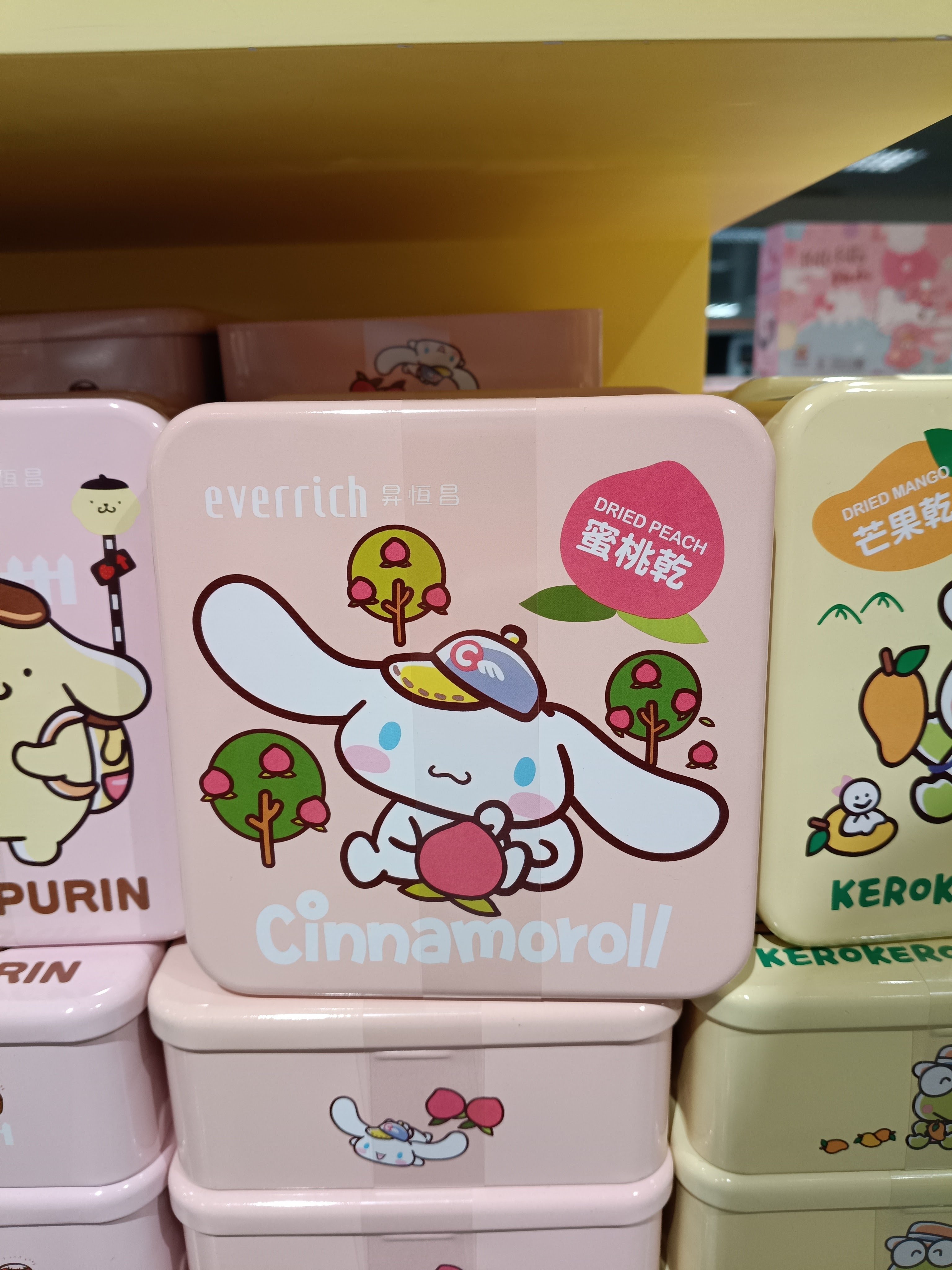 真夏の突発台湾2連発〜台湾にもシナモンがいた!!｜10QB