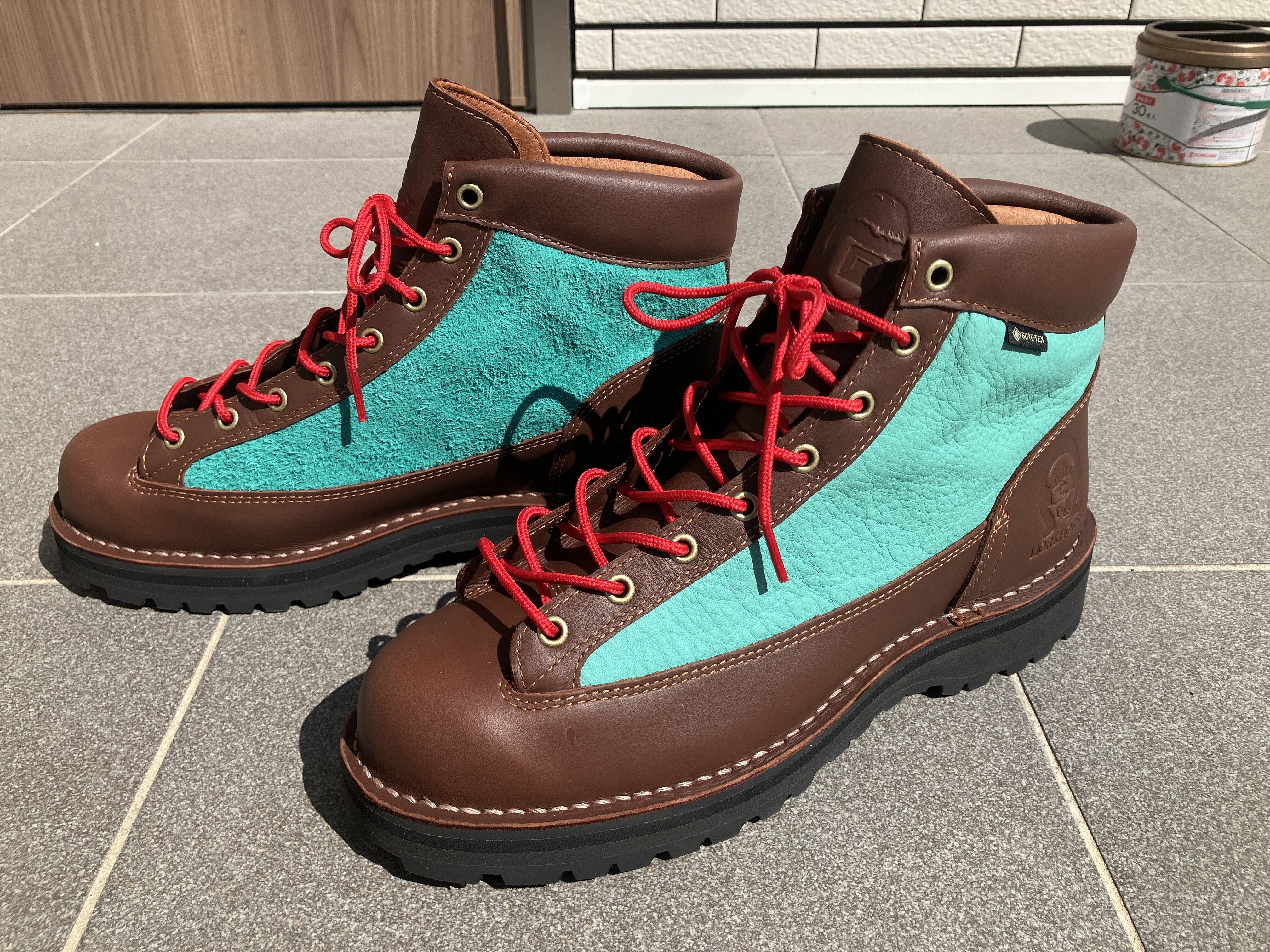 Danner Field TFRを購入した｜komorebi_94