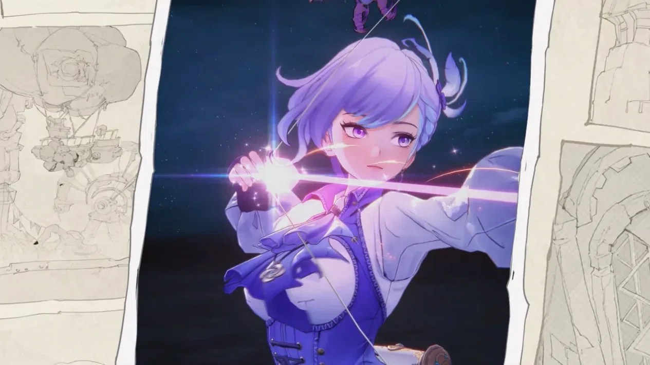 アンベイルザワールド】キャラクター紹介・ヨランダ（CV：雨宮天）徹底
