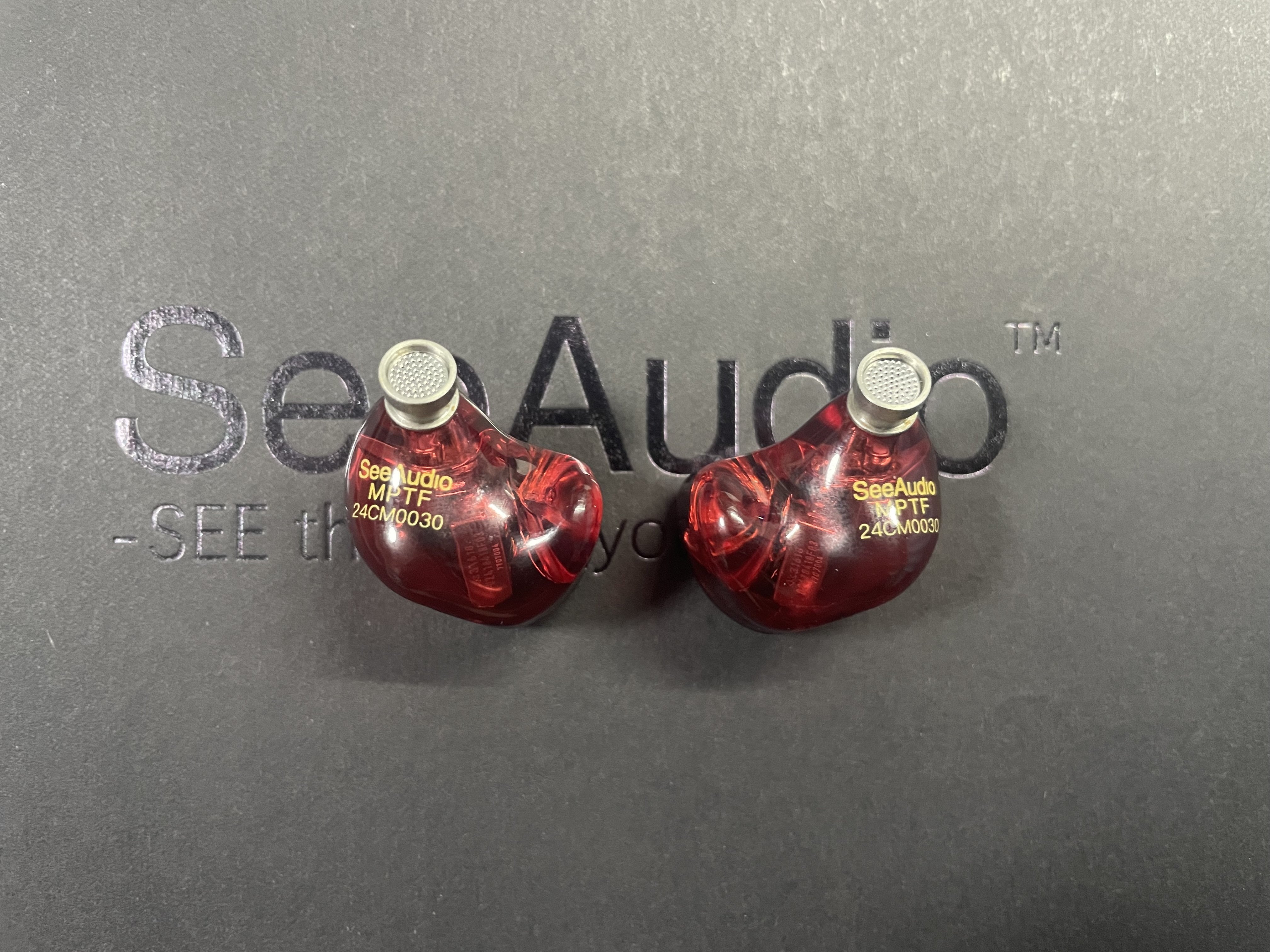 seeaudio】麻婆豆腐 美品 SeeAudioの新境地！麻婆豆腐イヤホンの魅力