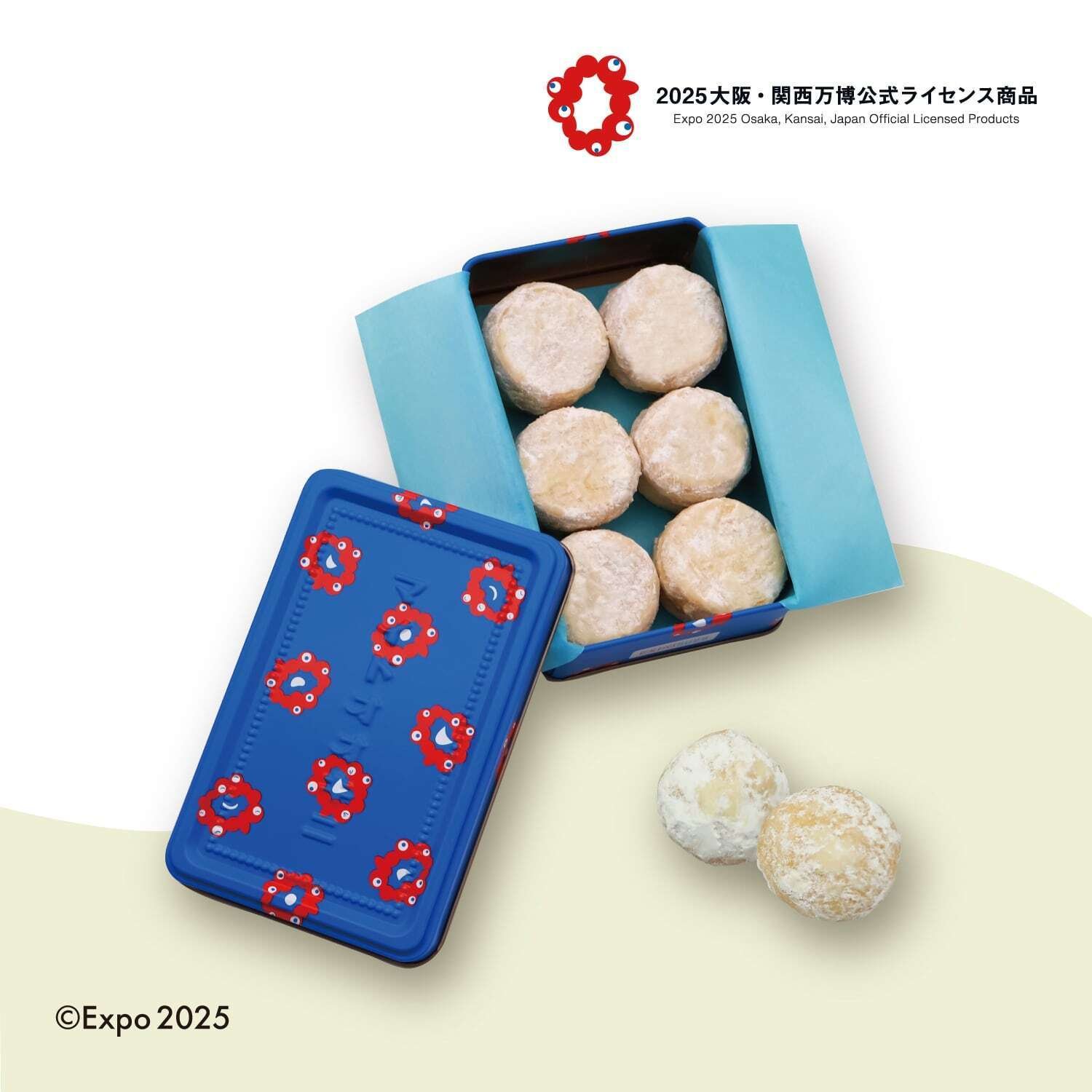 サウジアラビア館 うさぎ デーツ 缶 大阪関西万博 パビリオン 未開封