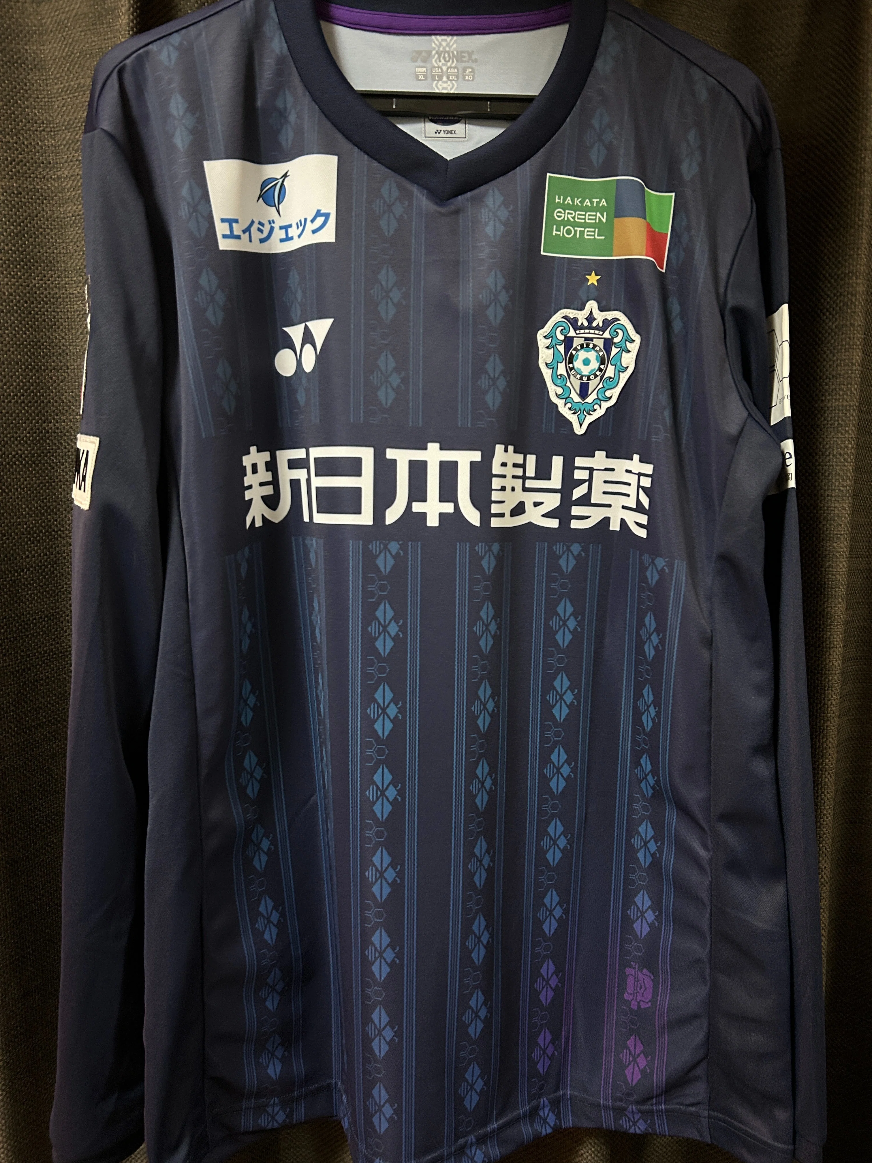 アビスパが世界に誇るべきこと｜ダニエレ