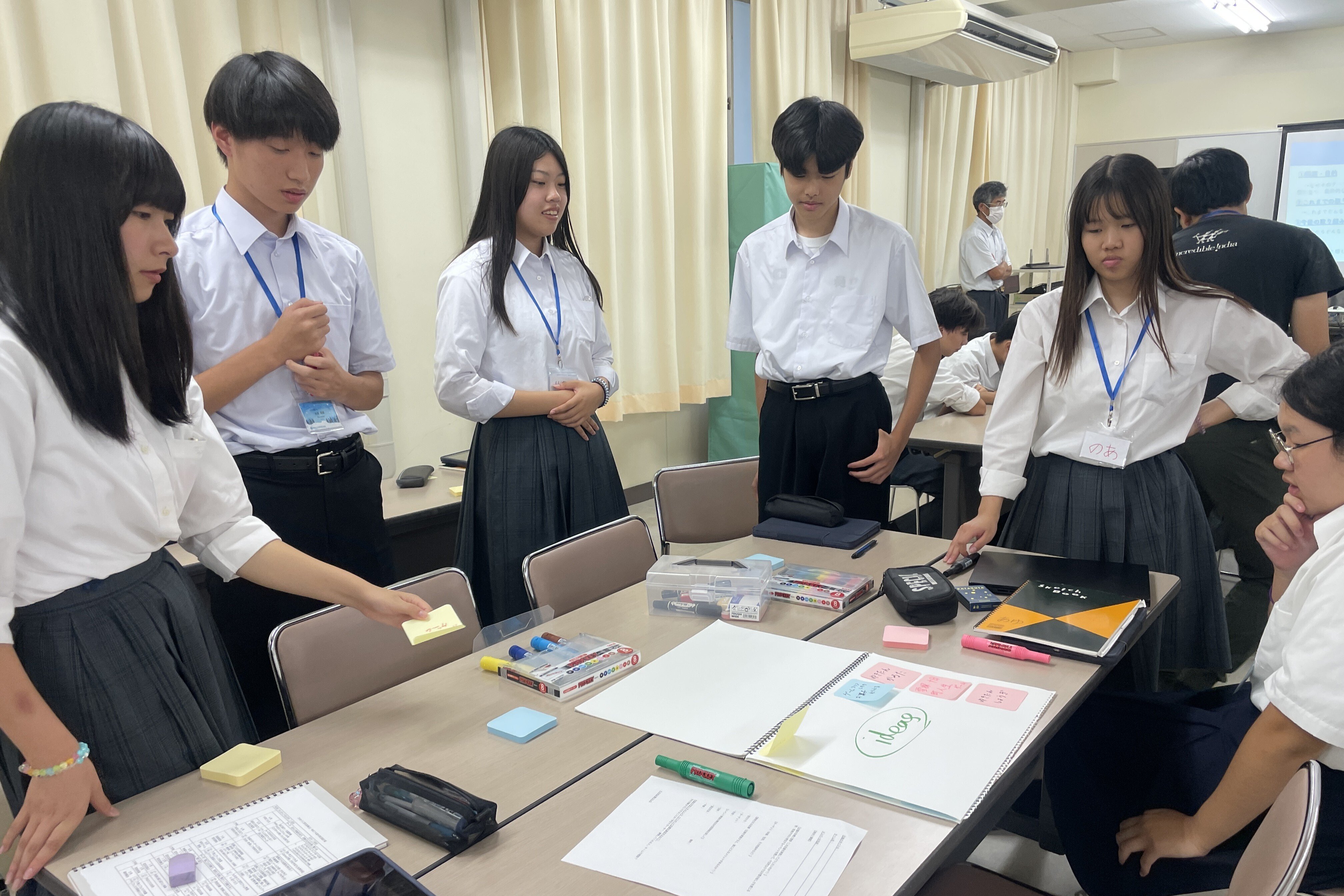 頑張りすぎないラオスには、今を生きる高校生に伝えたい世界観がある