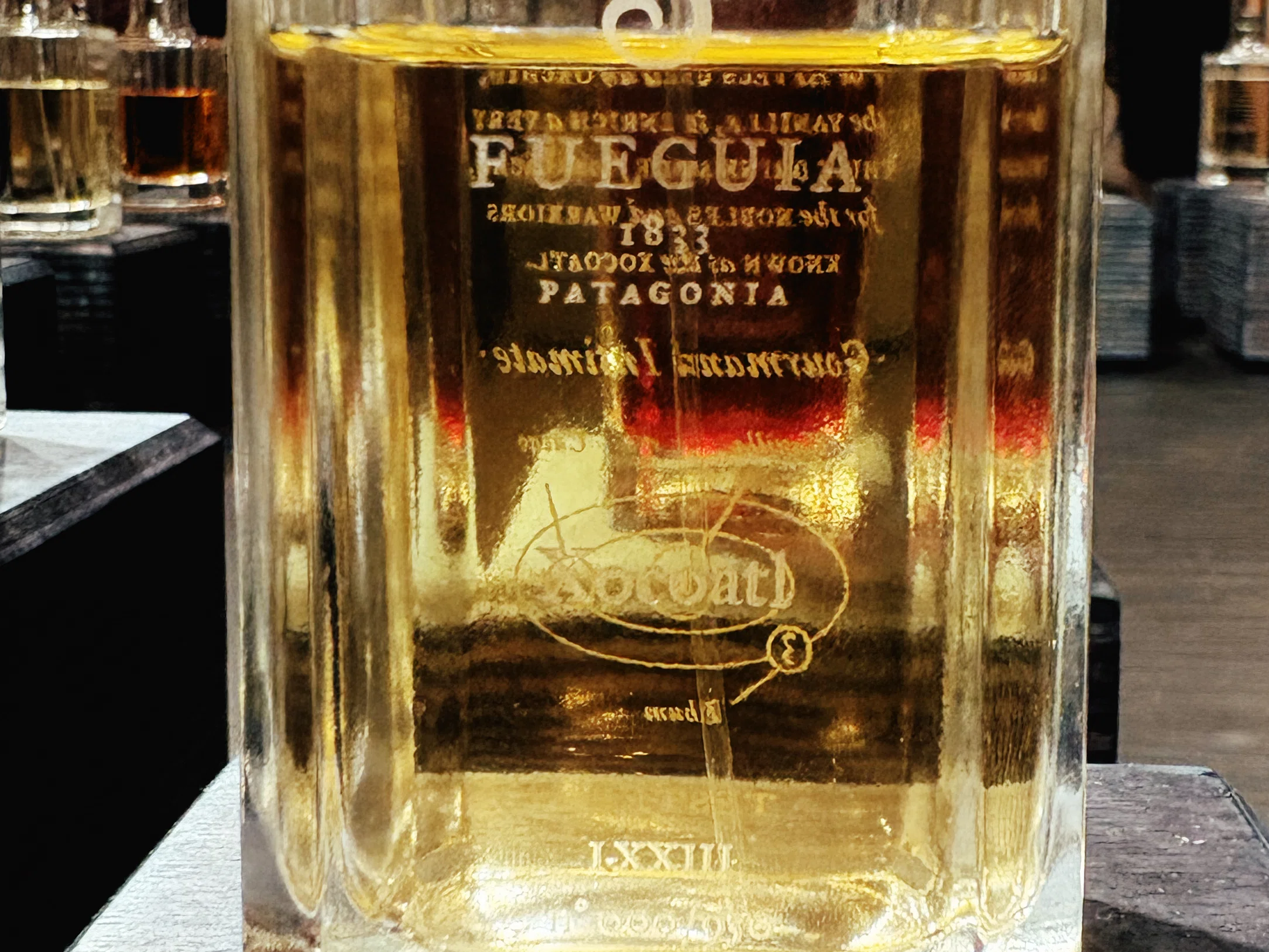 ファッションの話］ FUEGUIA 1833で優しさと香りの渦にくるまれてきた