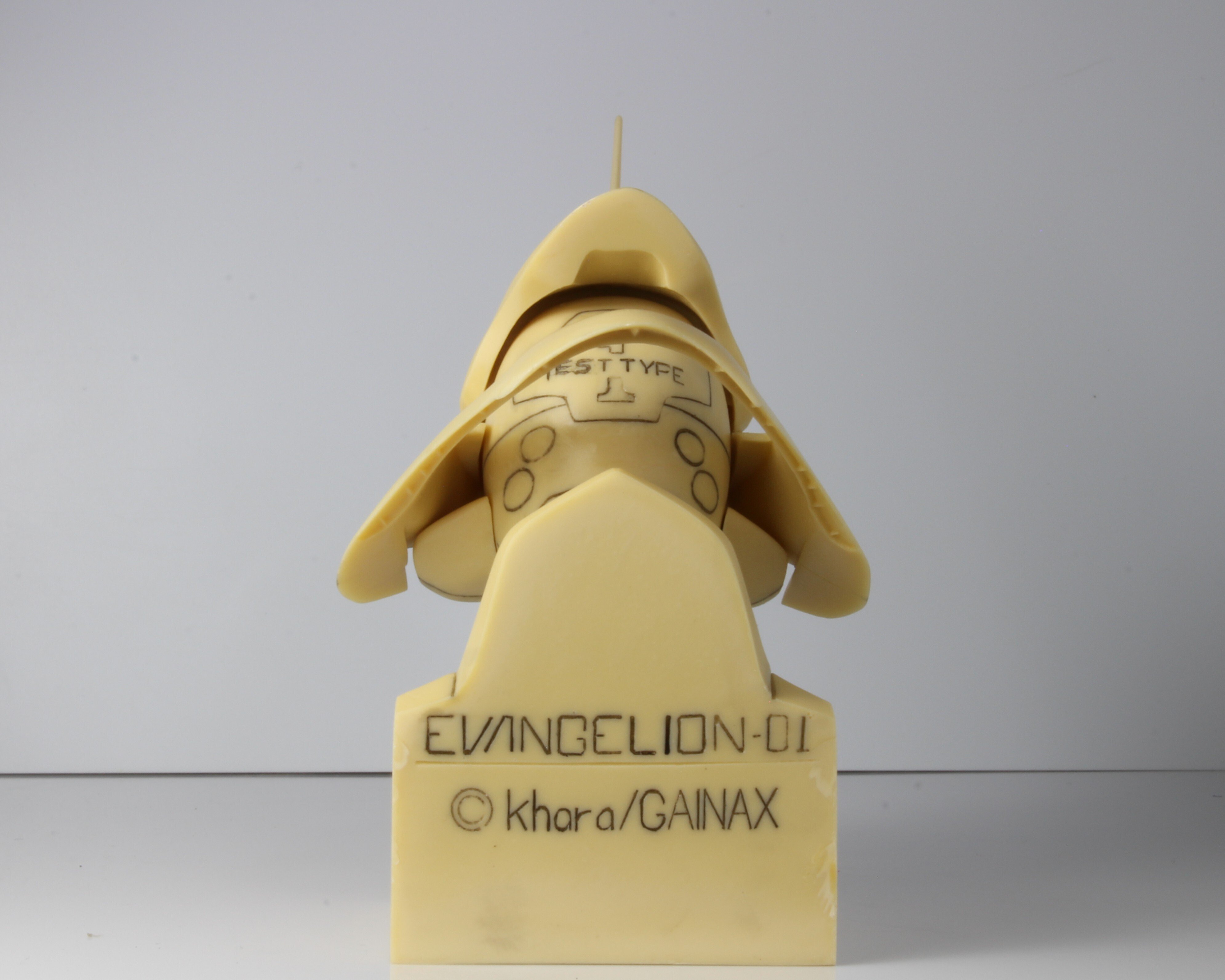 公式作画参考用模型エヴァンゲリオン初号機頭部モデル（アーティストフィニッシュ） m58906134687_1.jpg?1735220855