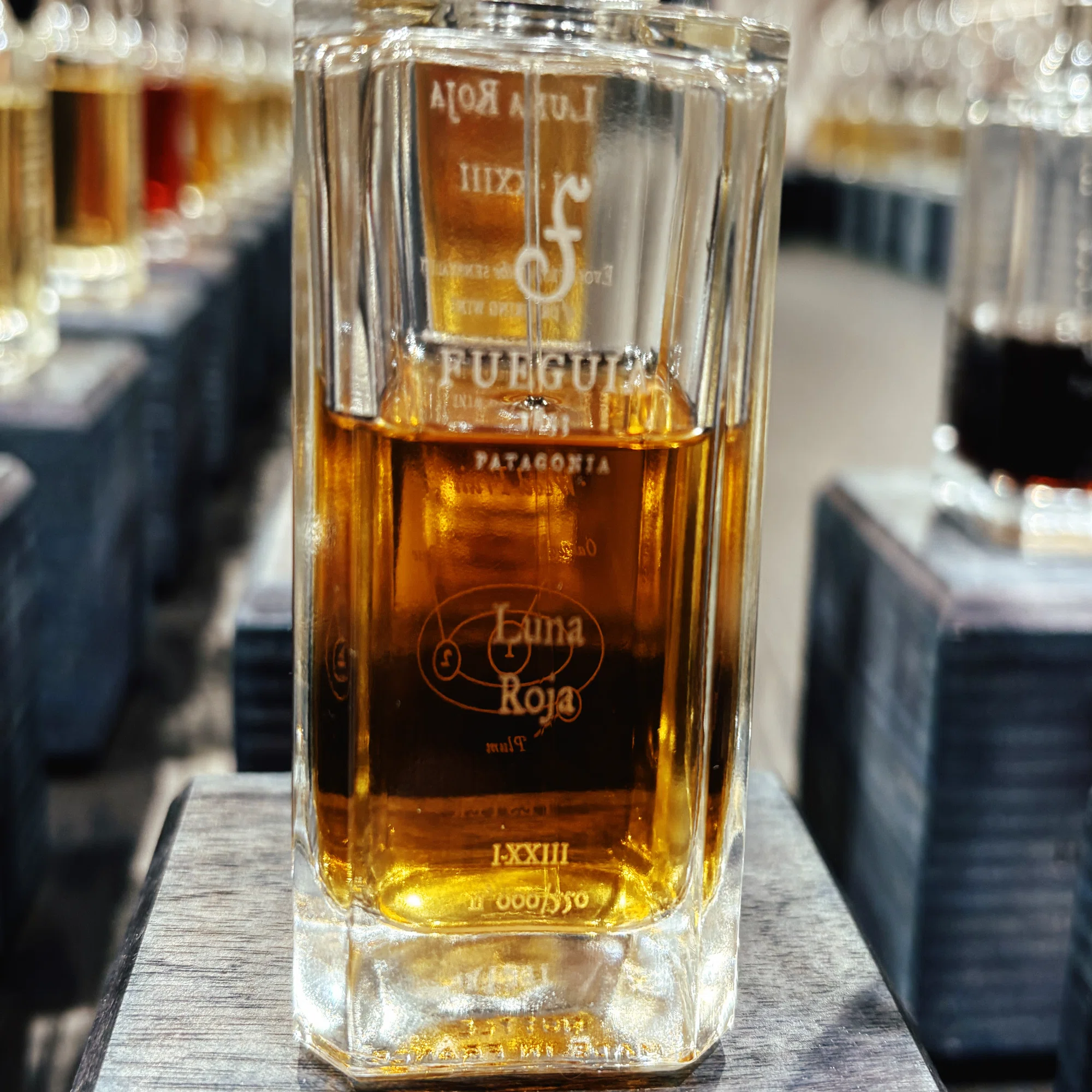 ファッションの話］ FUEGUIA 1833で優しさと香りの渦にくるまれてきた 