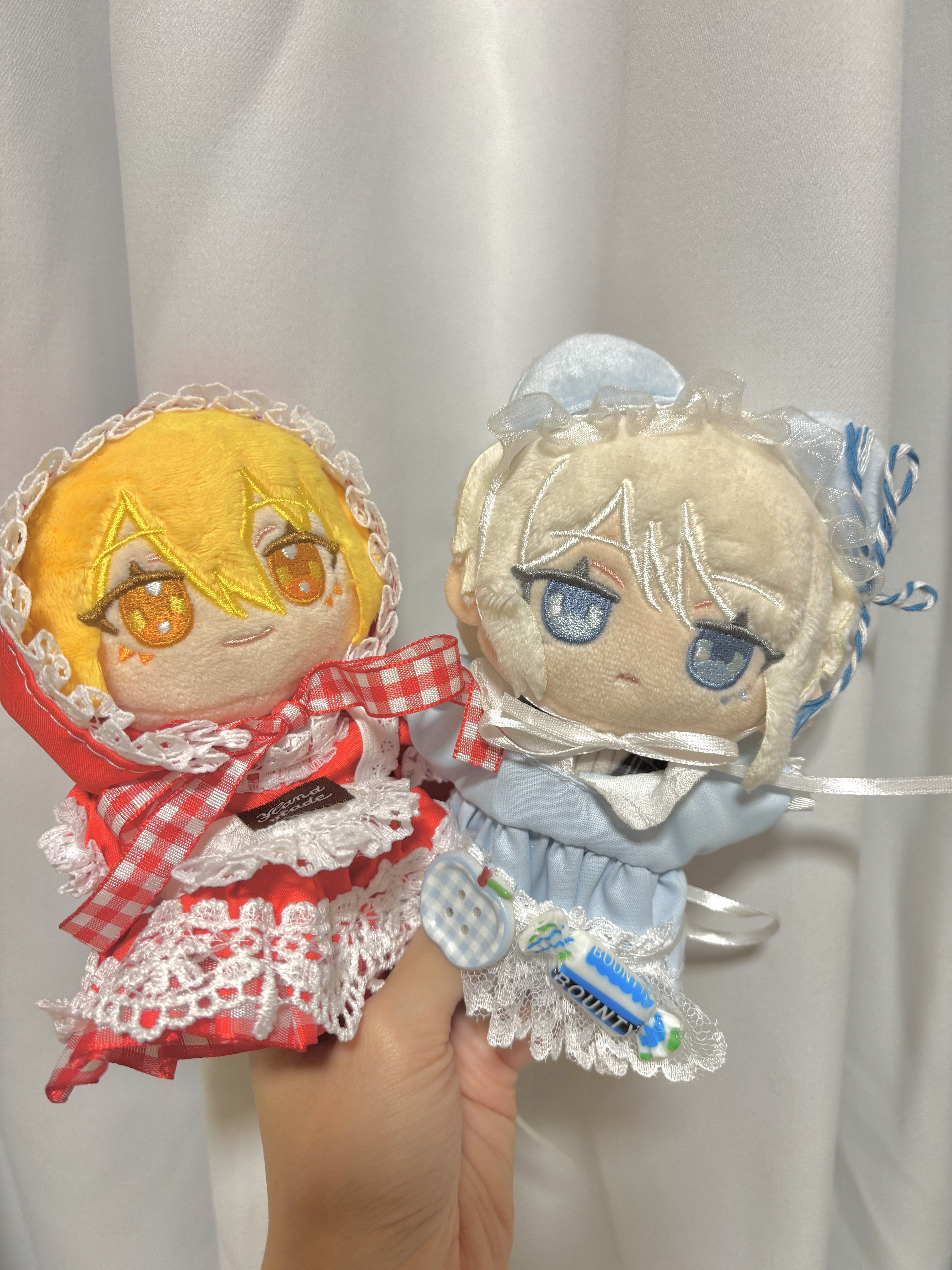 くみゃちゃんのSweet Baby Love Heart柄カチューシャ 黒