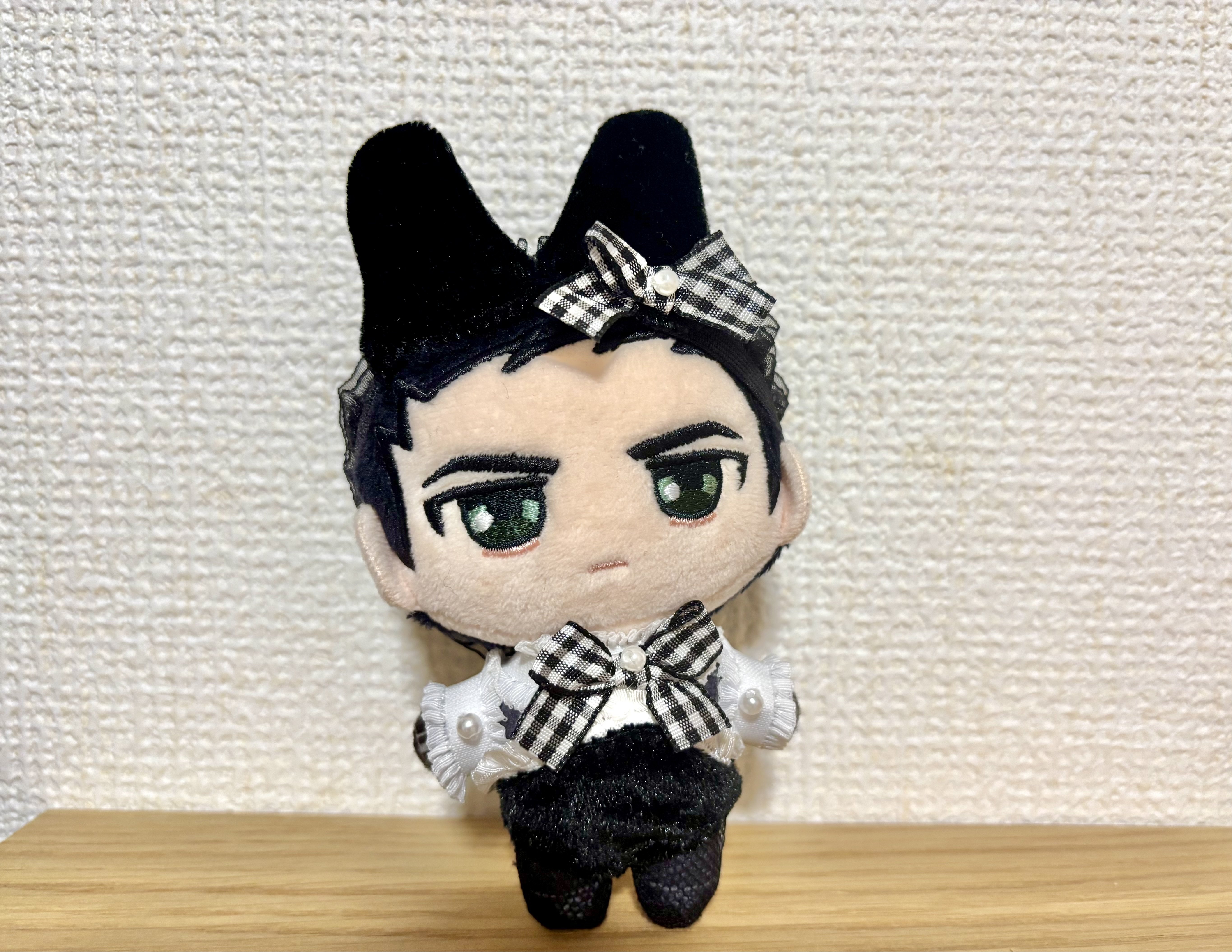 管理人向け】ぬい活のすすめ〜洋服編〜｜立花のらら