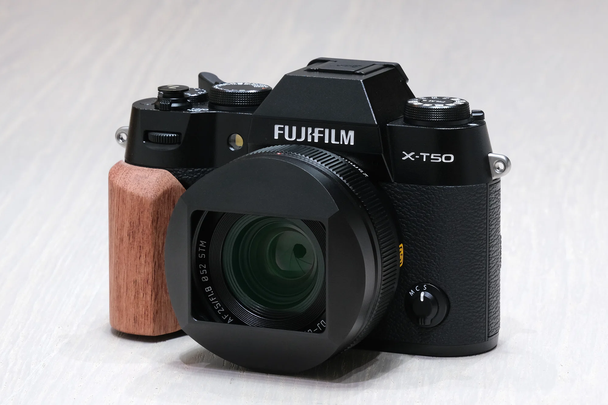 あったらいいな」がそのまま形になったレンズ 。SG-image 25mmF1.8