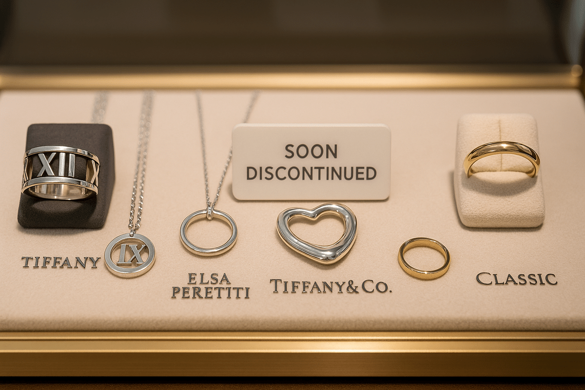 ティファニー アトラスバングル K18YG 希少 廃盤