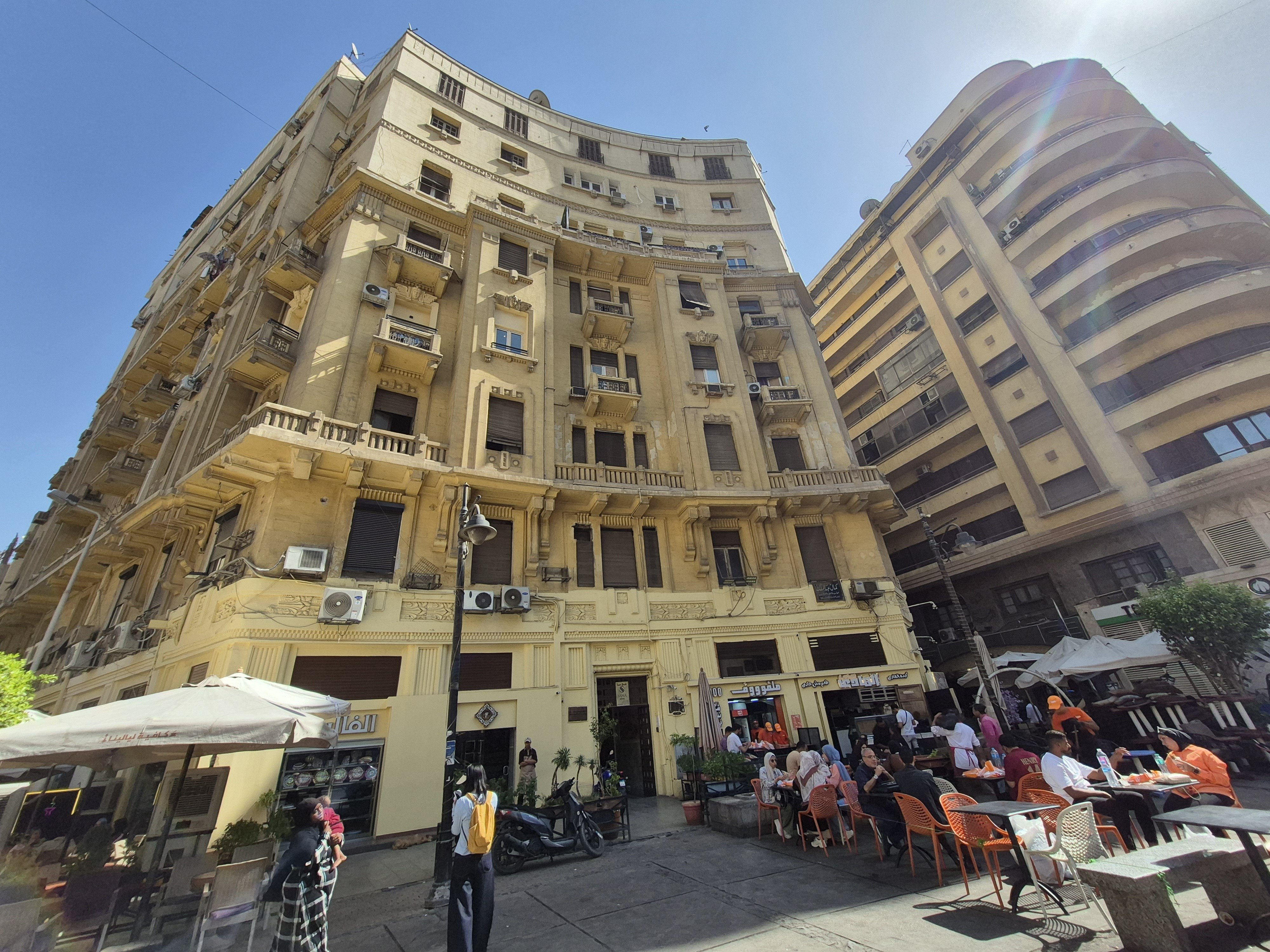 世界一周・10か国35日間の旅㉑ ～カイロ3日目～｜Toririn