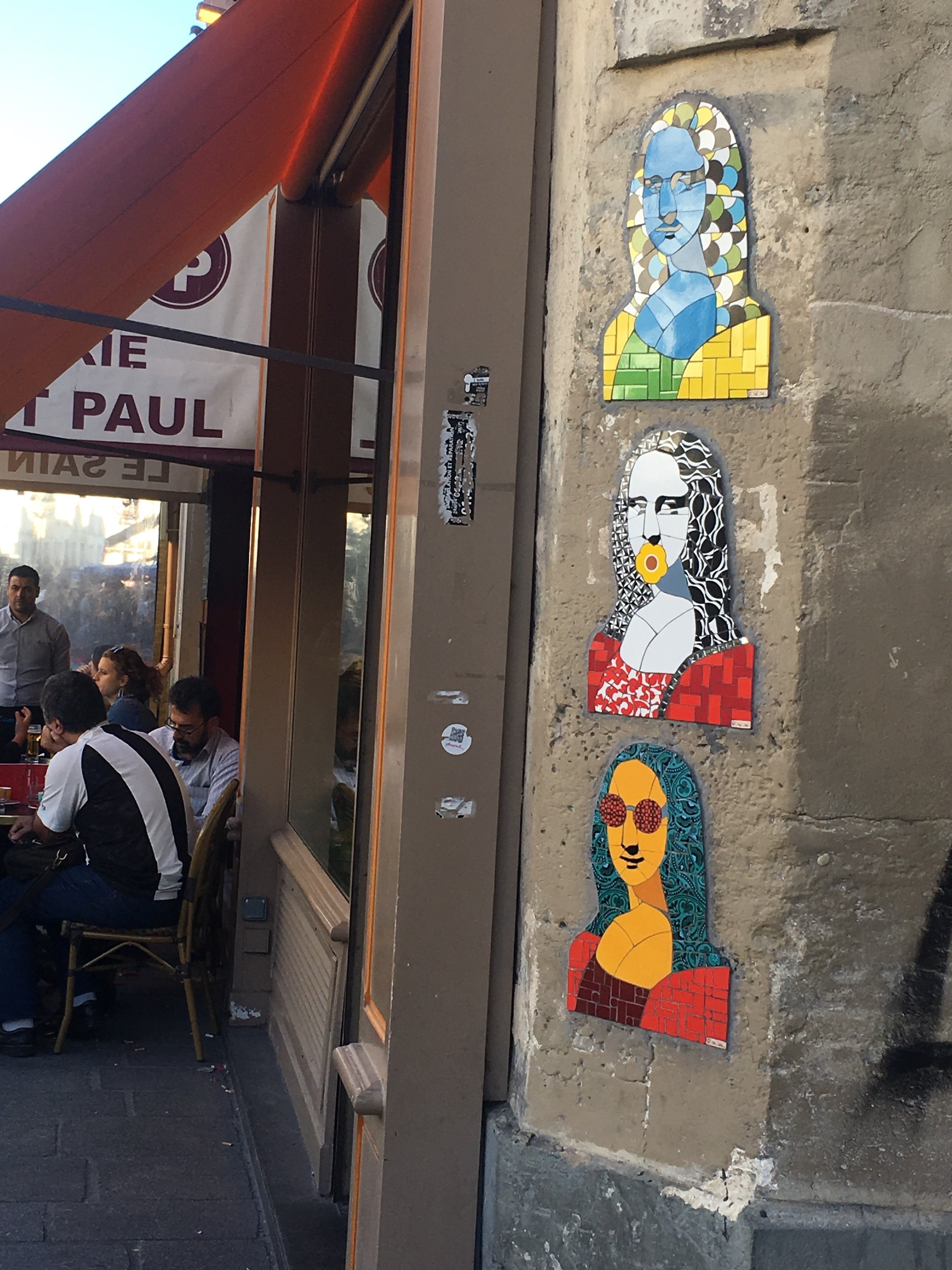 海外の街角で見つけたアートな落書き｜vivoco | 旅心をくすぐる旅話