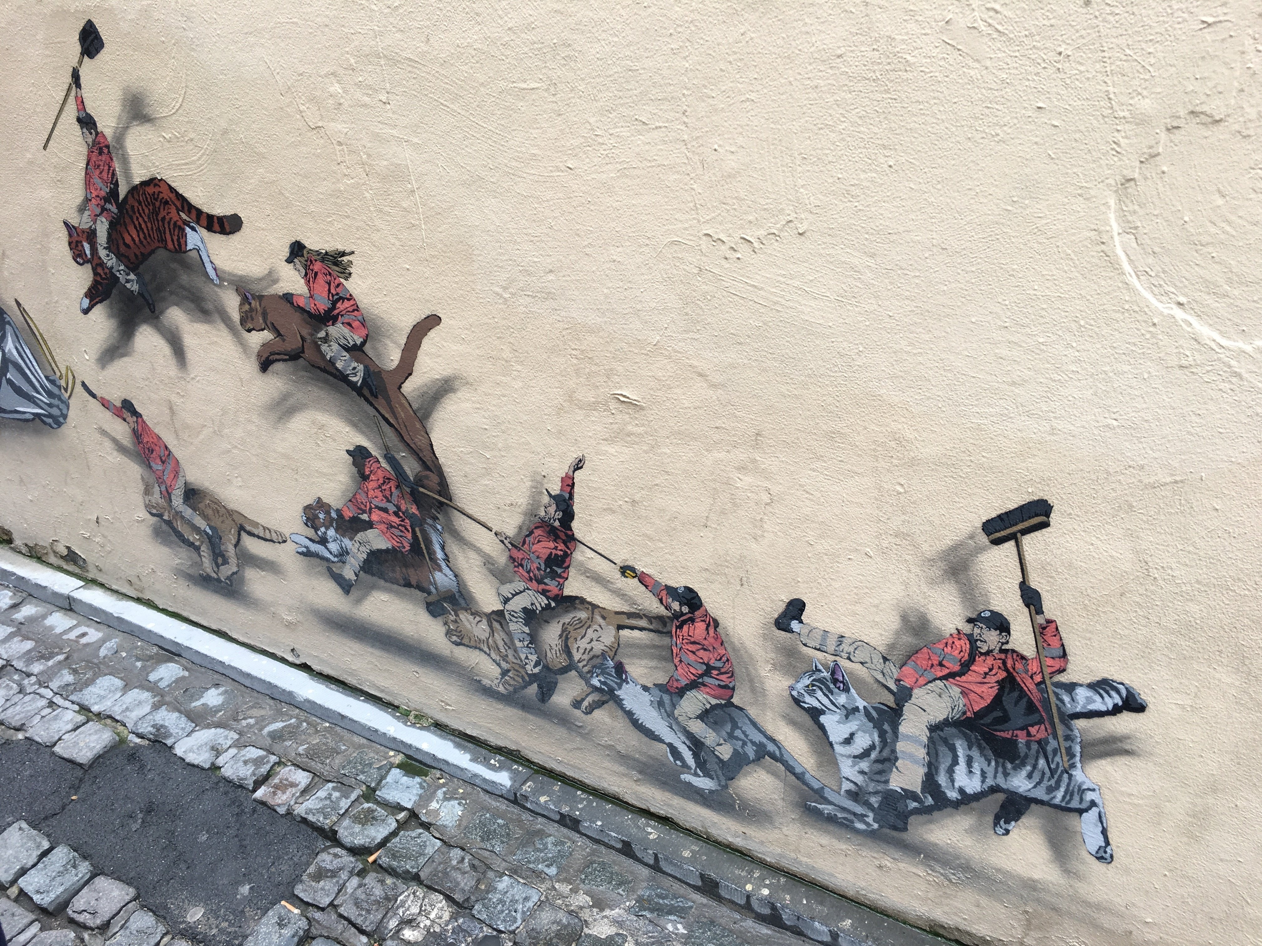 海外の街角で見つけたアートな落書き｜vivoco | 心がくすぐられる旅の話