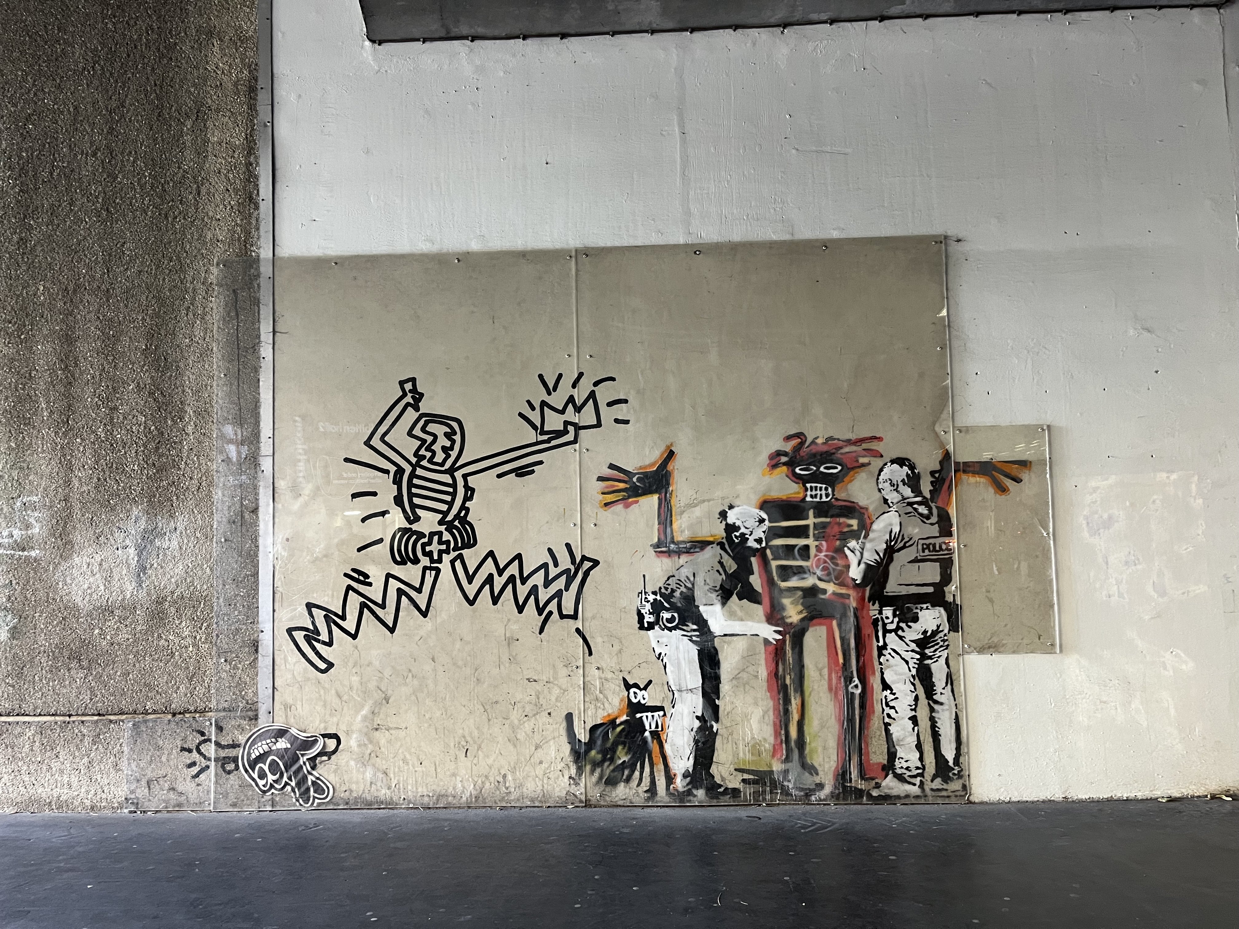 海外の街角で見つけたアートな落書き｜vivoco | あなたの旅心を