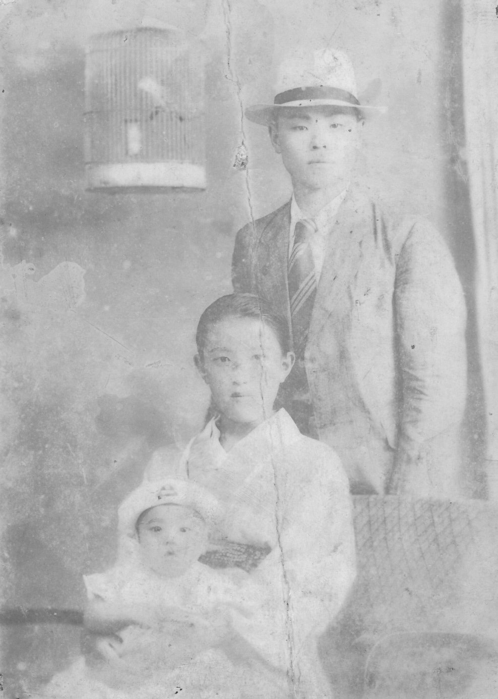 昔の写真発掘 #1 戦時中｜MUSEUM