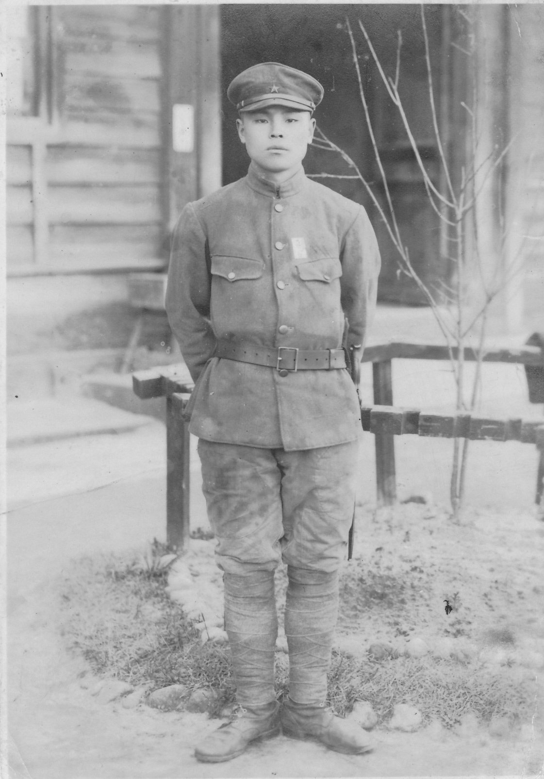 昔の写真発掘 #1 戦時中｜MUSEUM