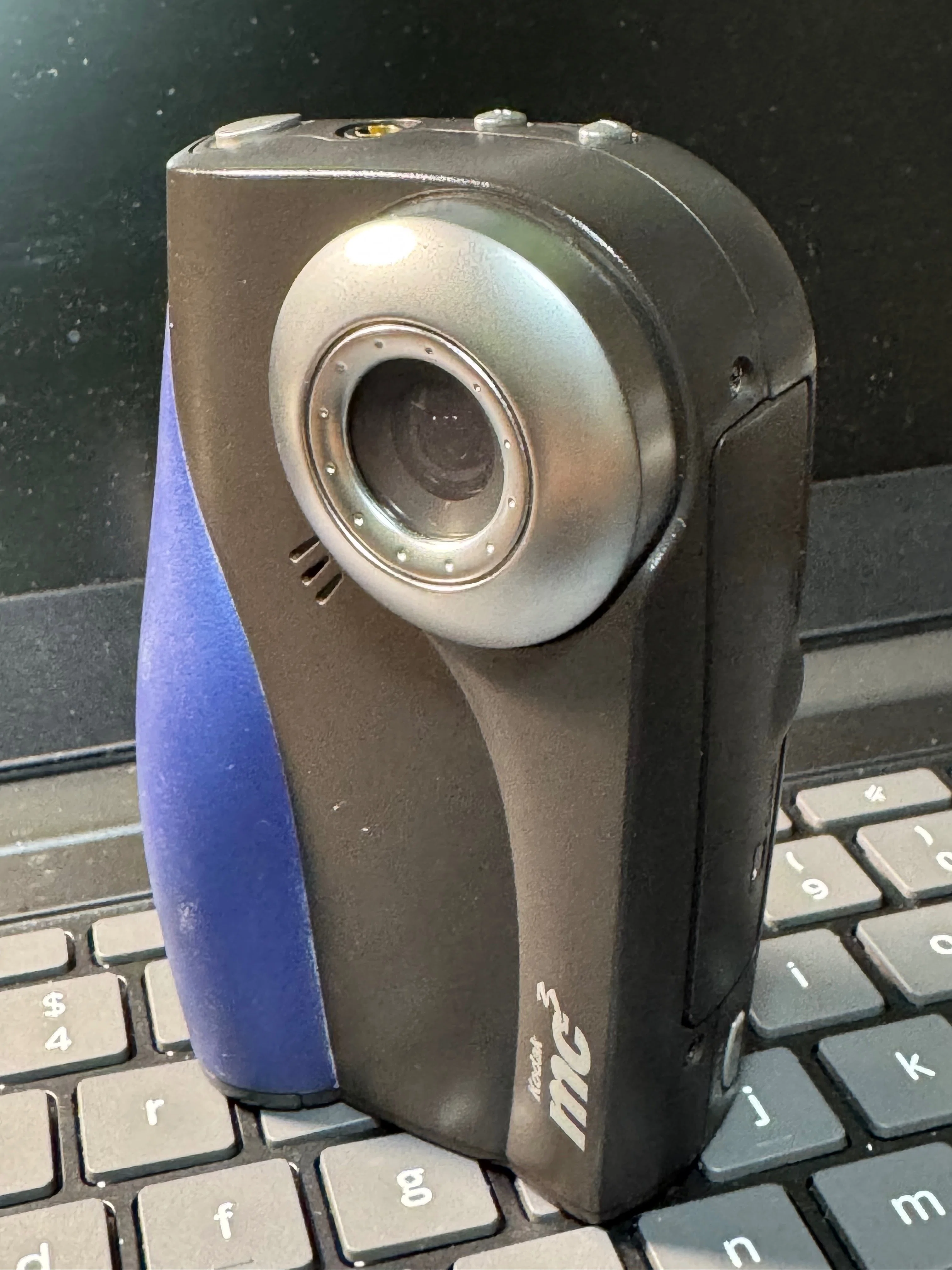 デジカメ初期のKodakの苦悩 mc3｜まんぼう