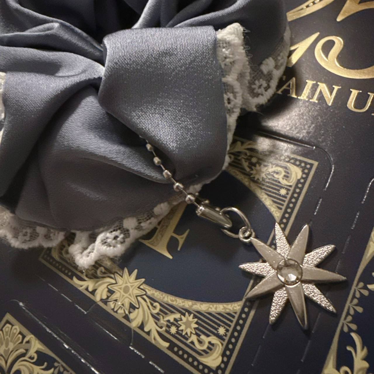 更新中【東宝版エリザ25th】記念カーテンアップカレンダー【開封